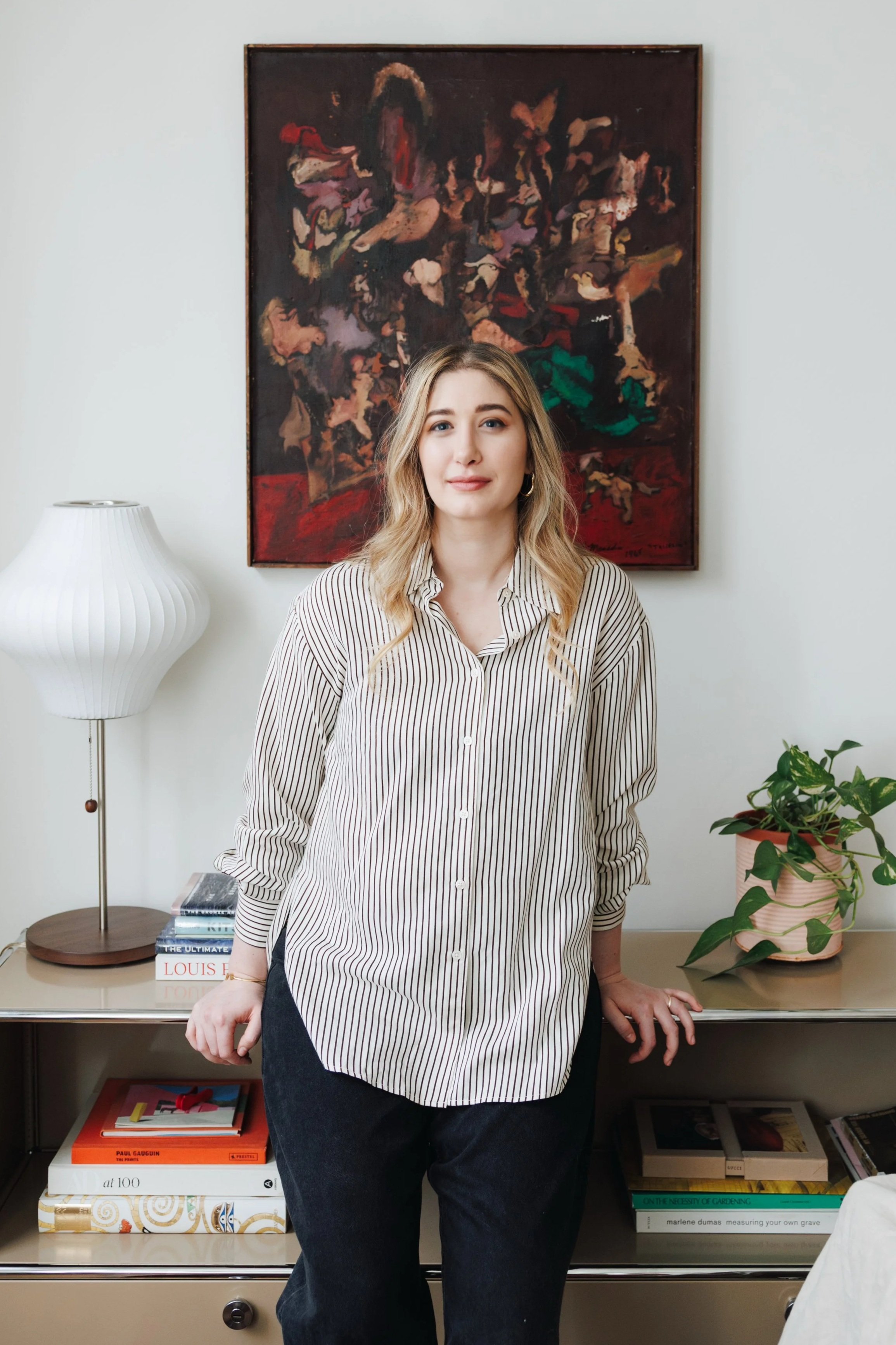 Laura Rothkopf, LCSW, providing therapy in NYC