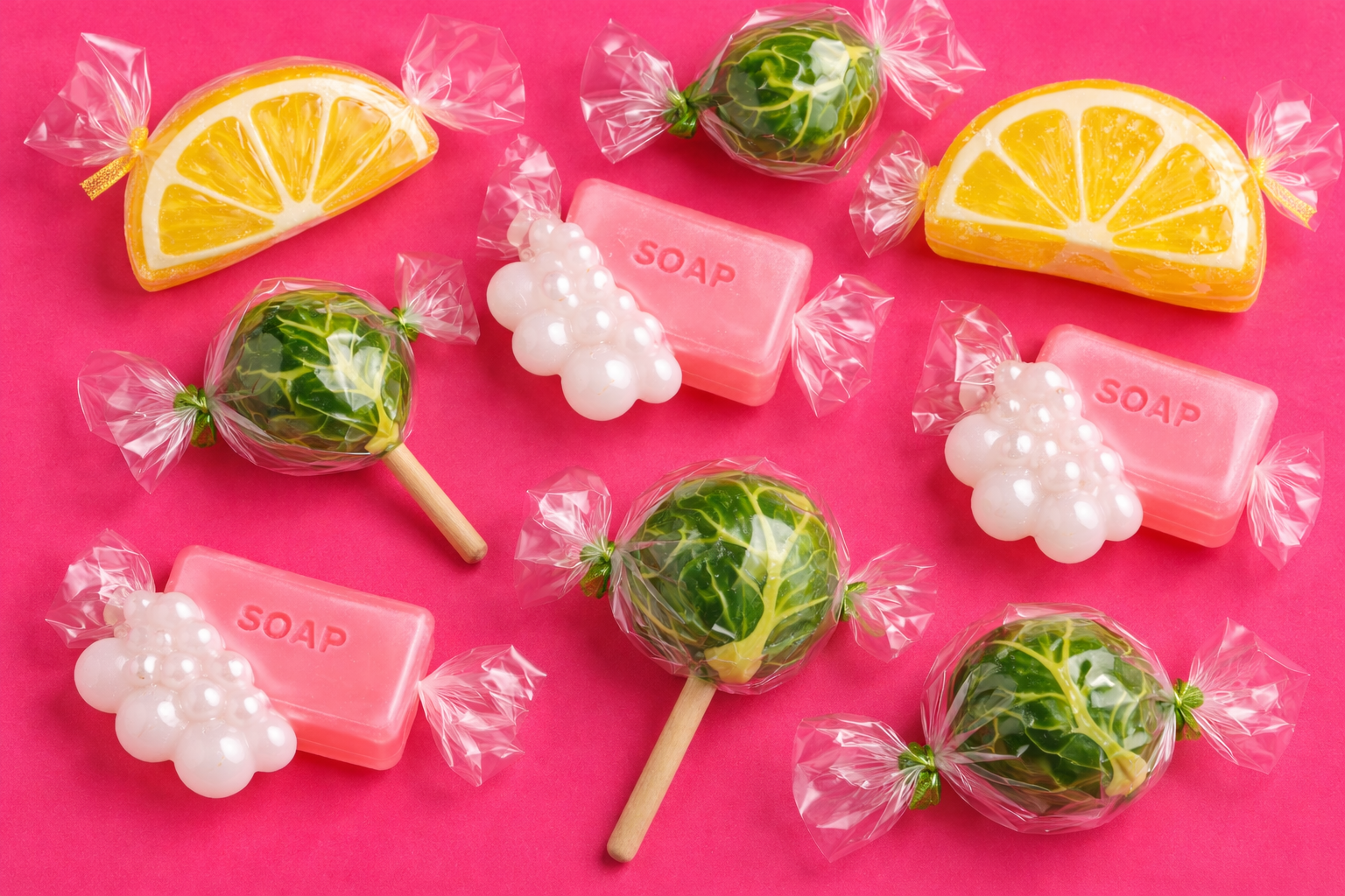 BitterSweets Candy Co.