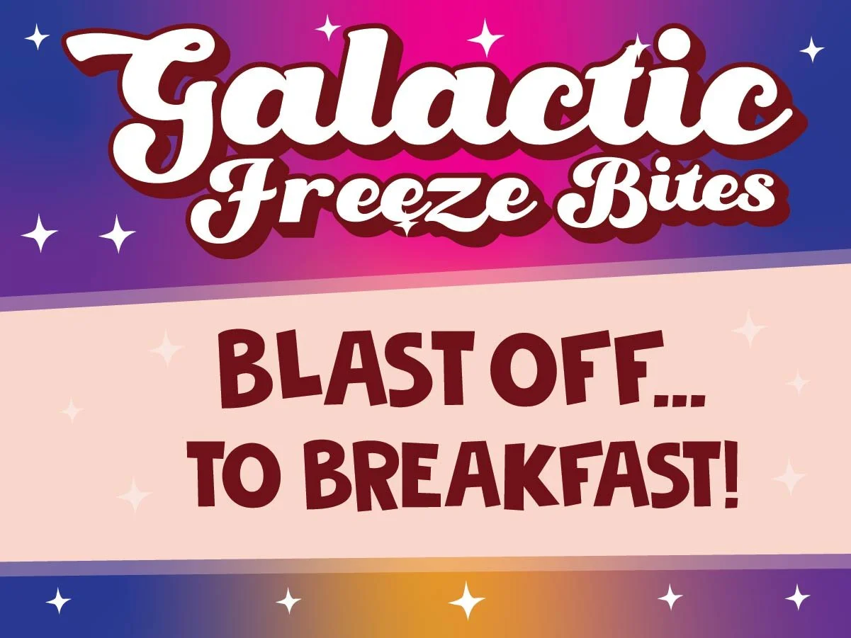 Galactic Freeze Bites