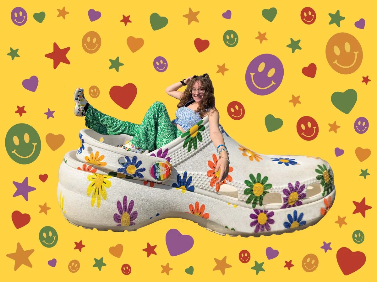 Customize Your Crocs