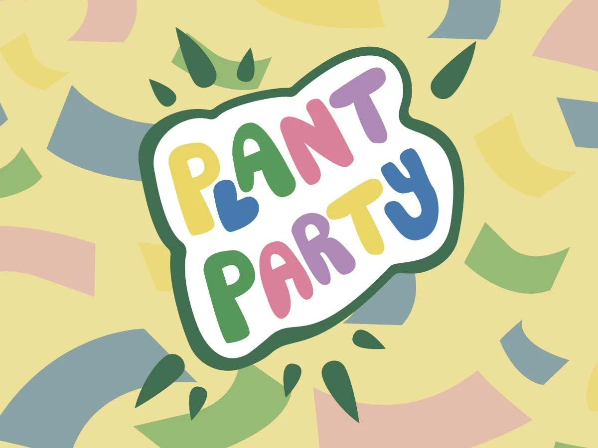 Plant Party Seed Mix