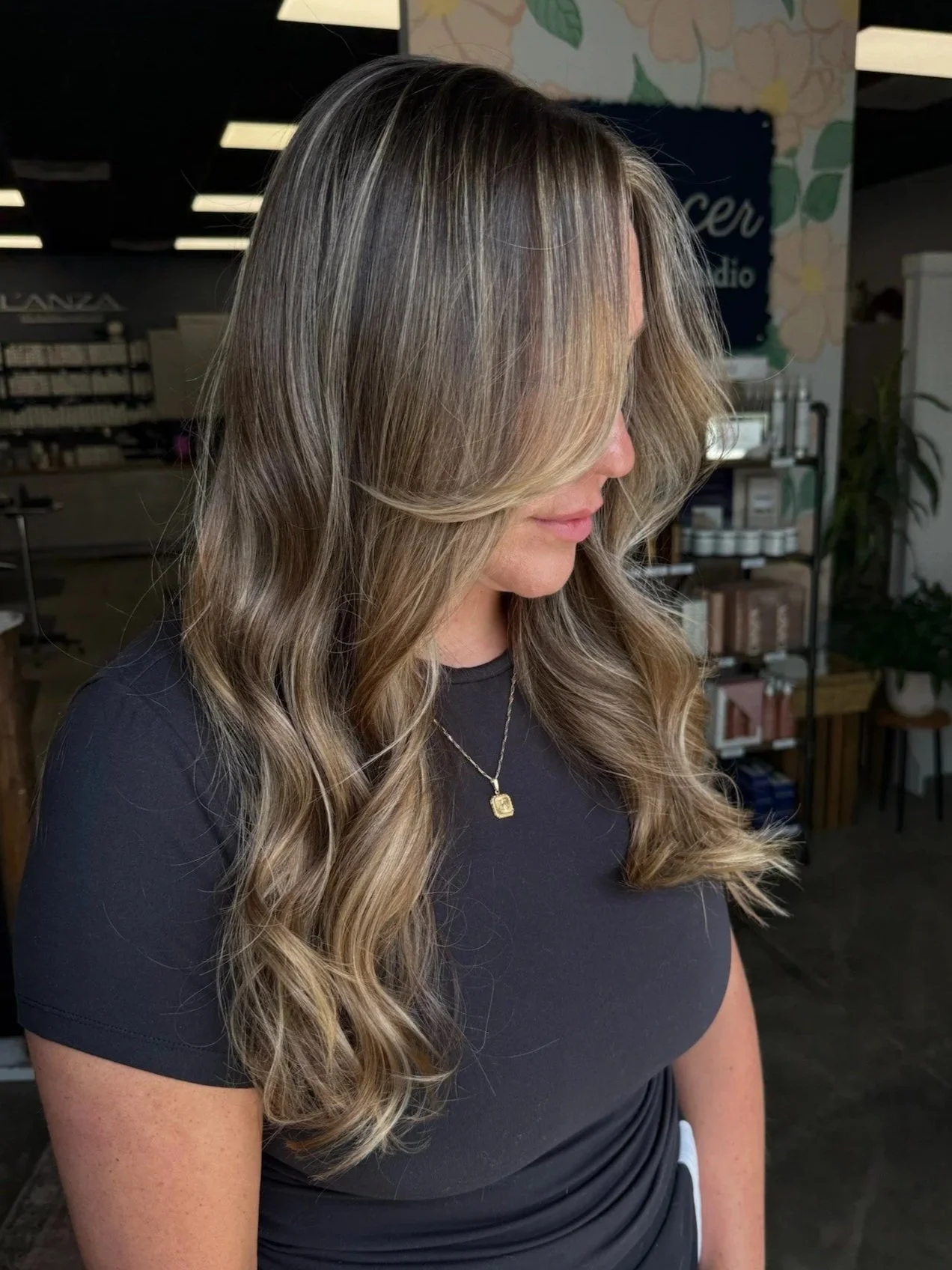 Highlight by Megan Shanahan