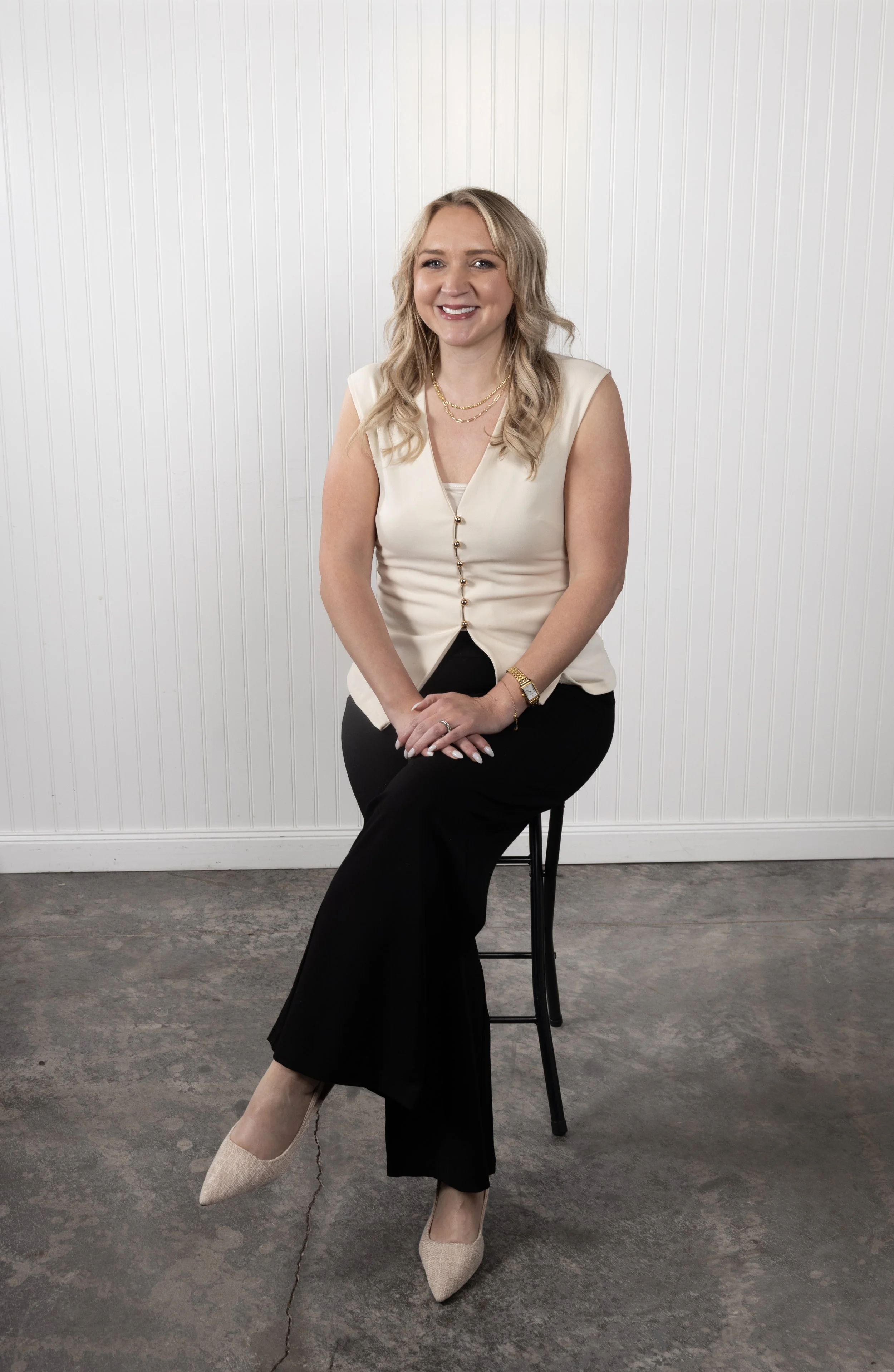 Krystal Yangco - Mercer Hair Studio Summerville Hairstylist