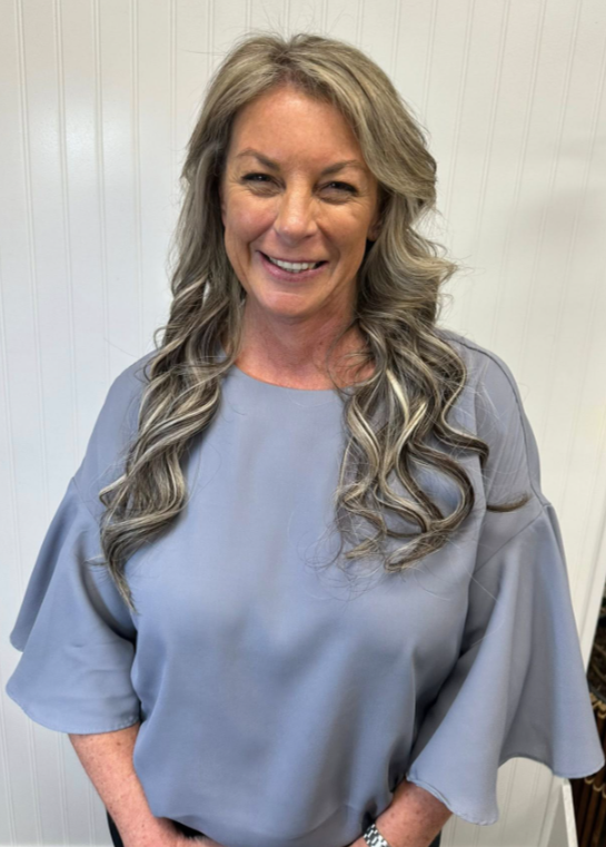 24 inch weft extensions by Crystal Mercer