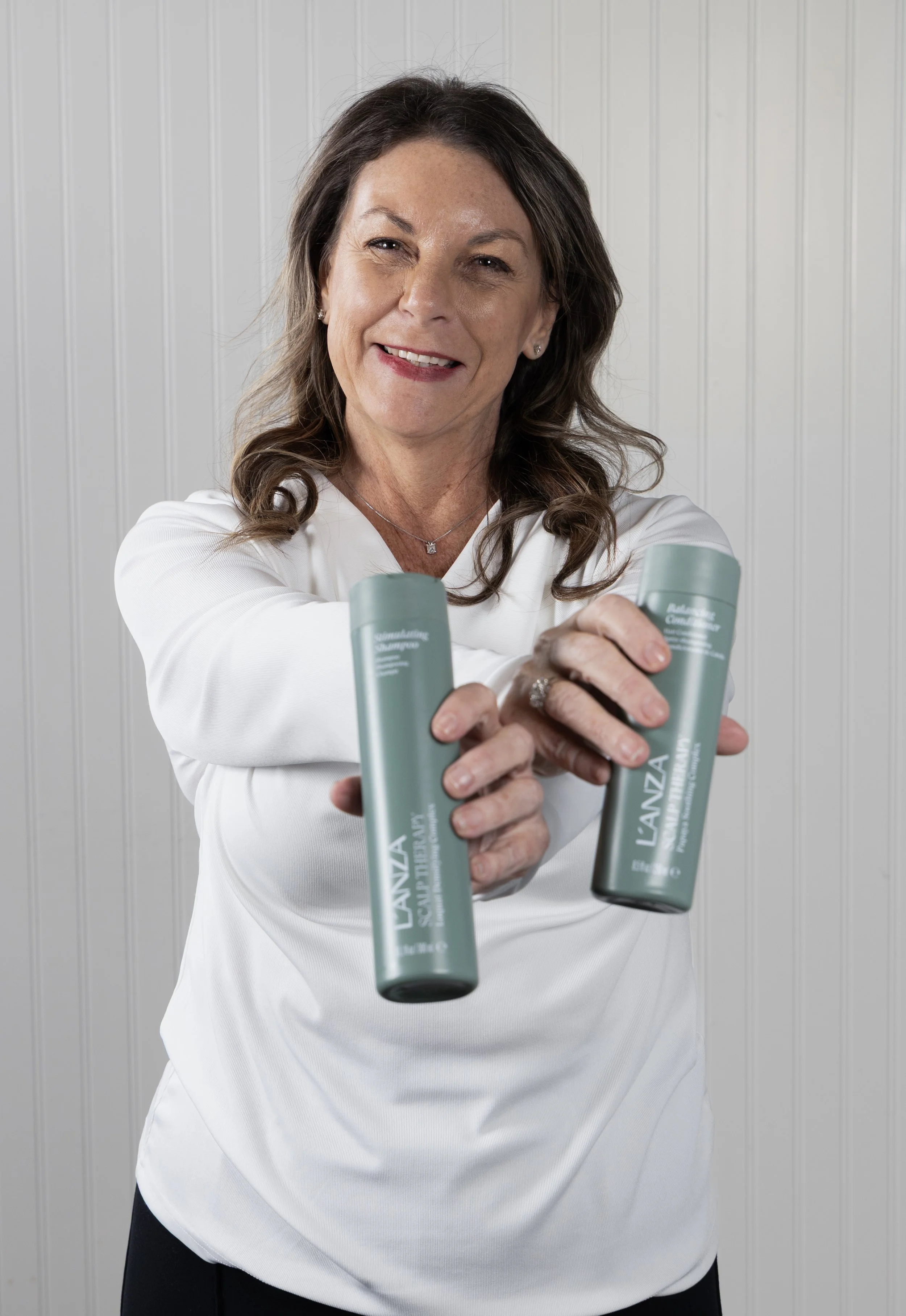 Chrissty Harter - Mercer Hair Studio Summerville Salon Coordinator
