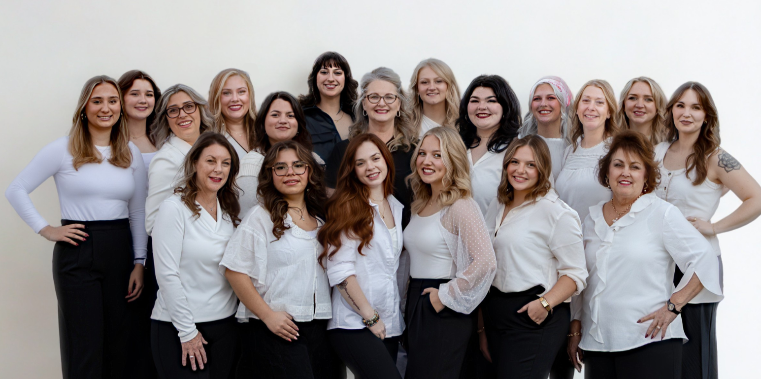 Mercer Hair Studio employees