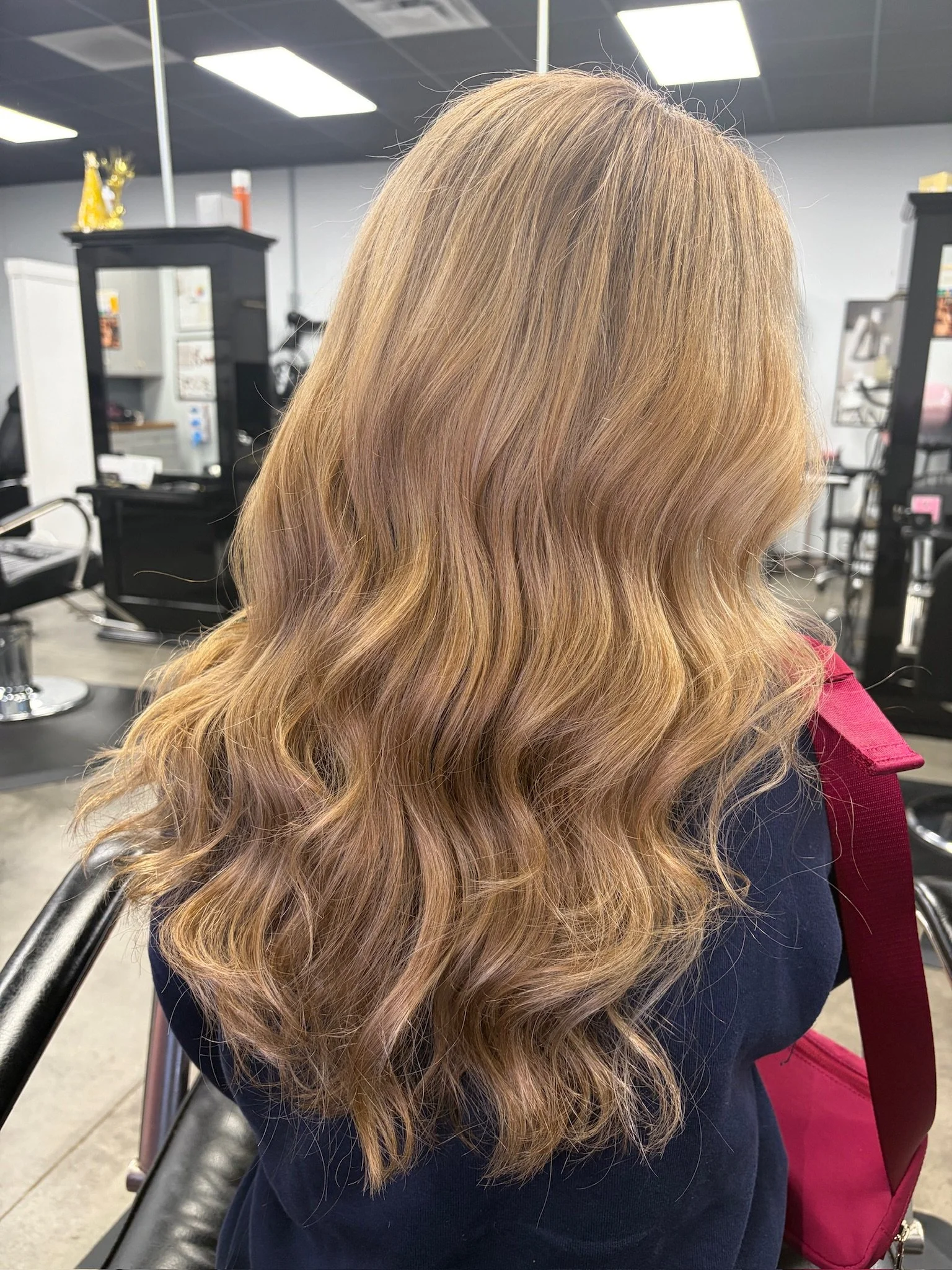 Color correction by Lainey Inocente