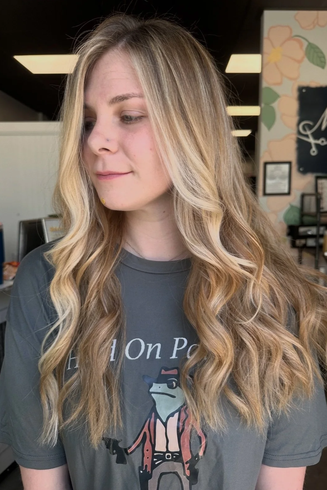 Highlights by Molly Thompson