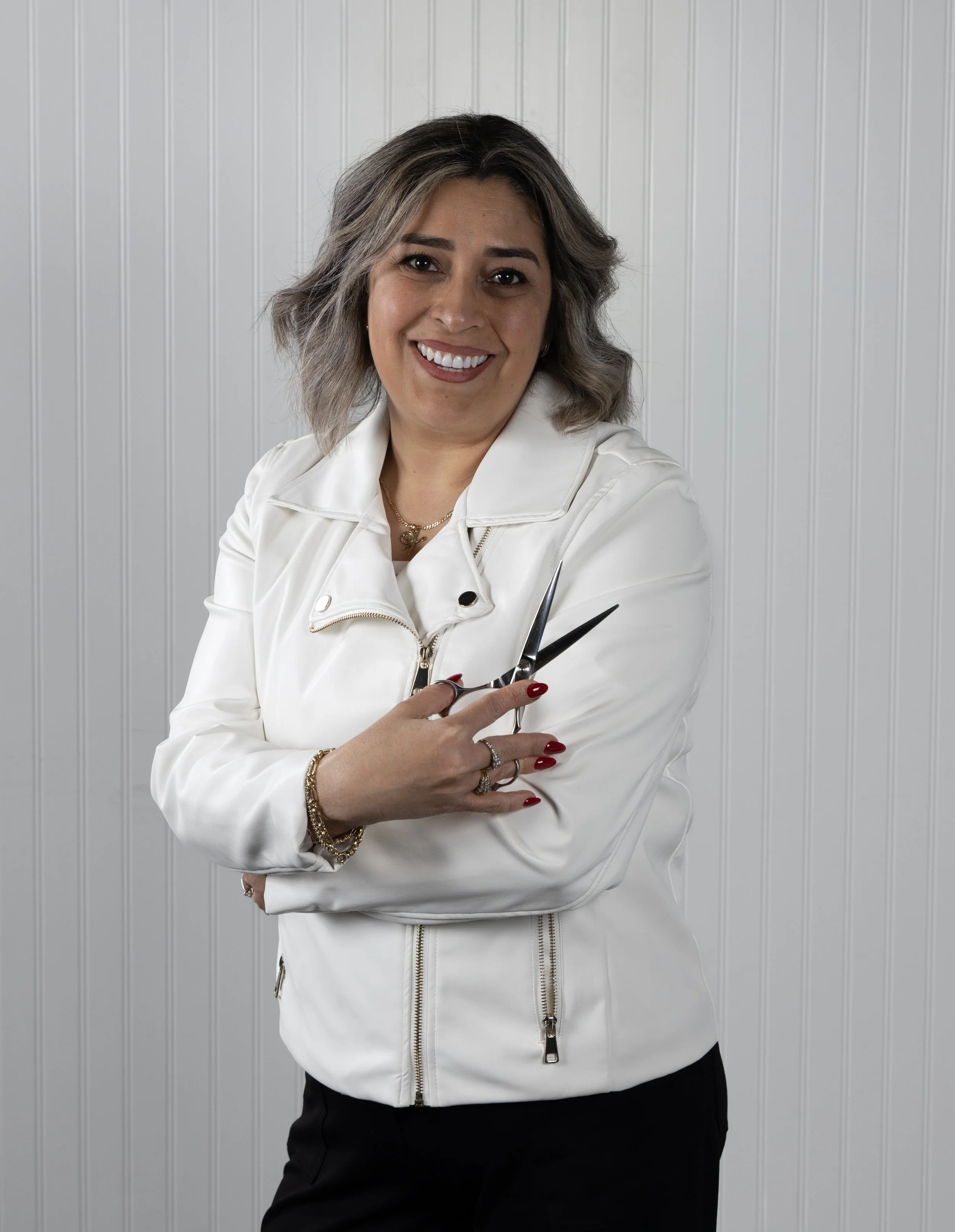 Gaby Nunez - Mercer Hair Studio Summerville Hairstylist