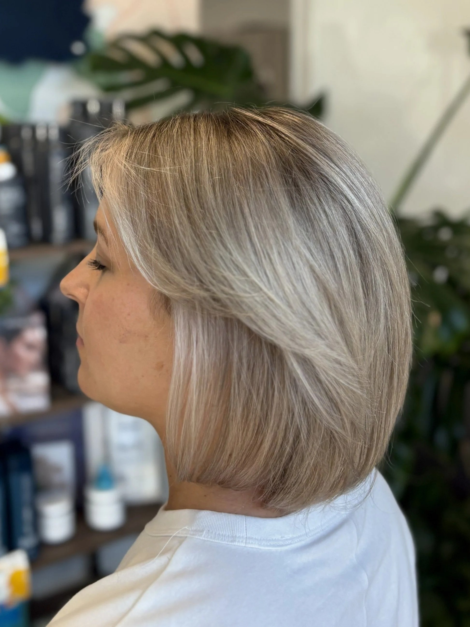 Highlights and lob by Jenna Walley