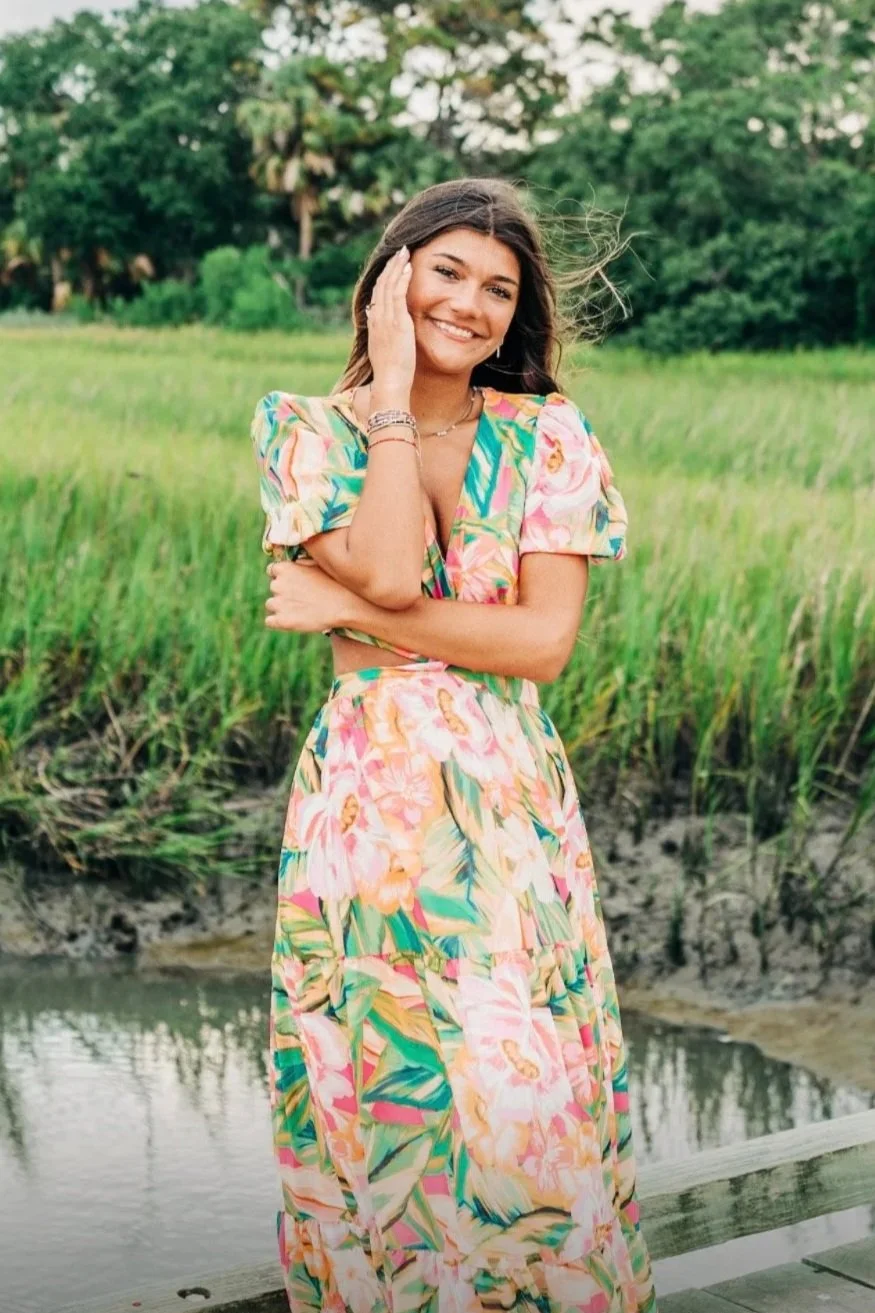 Liza Newsome - Mercer Hair Studio Summerville Hairstylist
