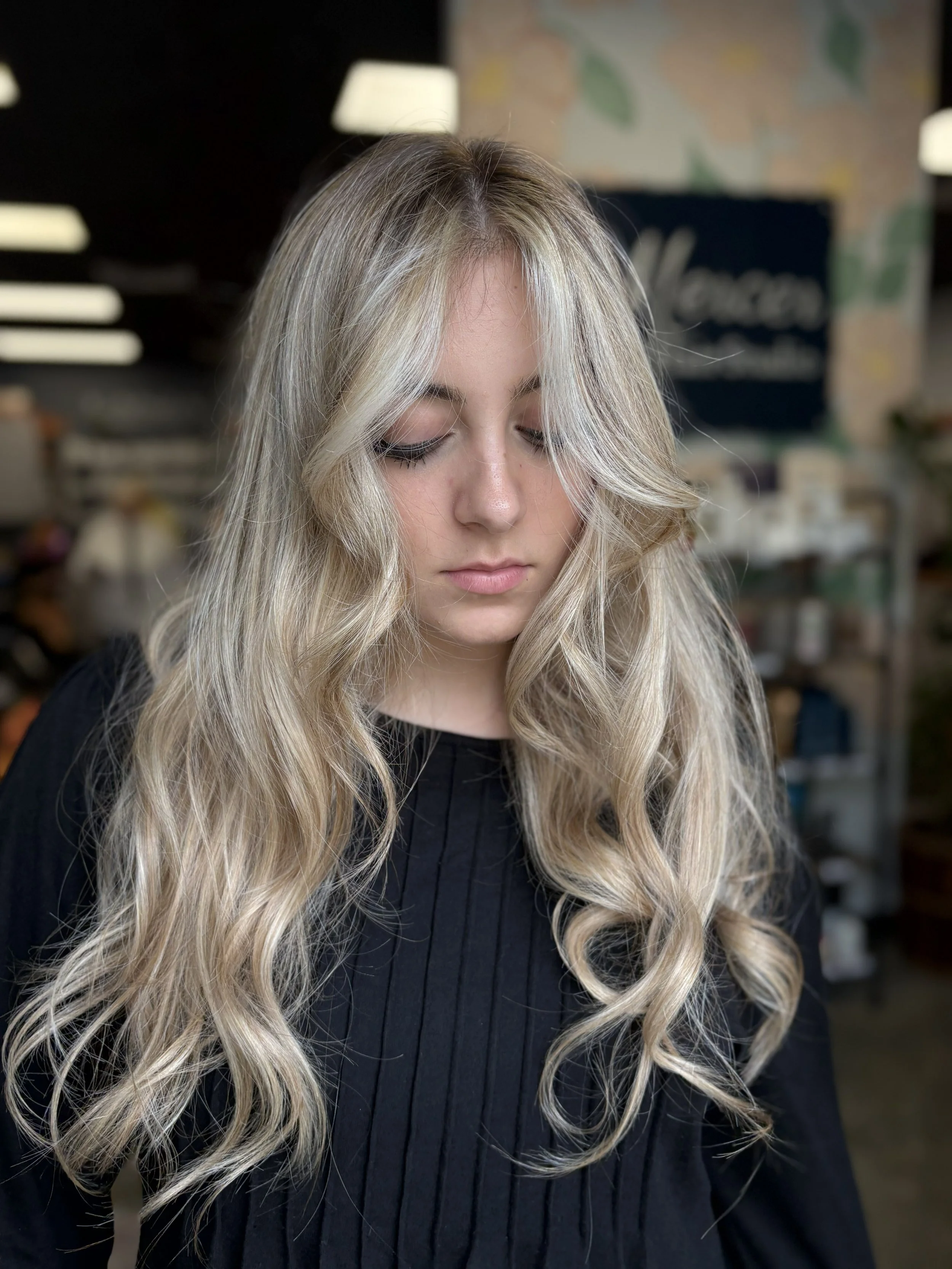 Highlights by Jenna Walley