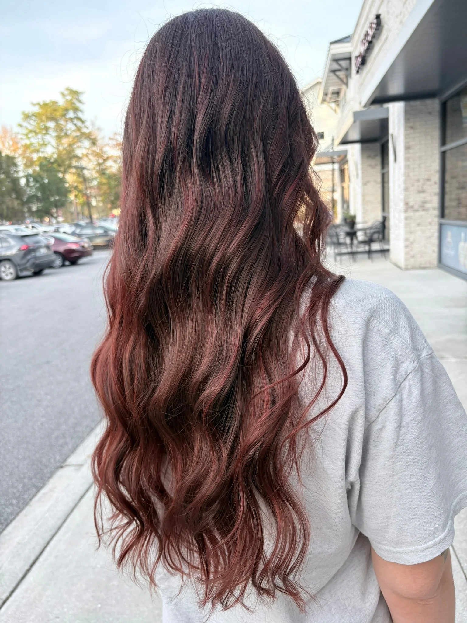 Warm highlights by Kelsey Hulse