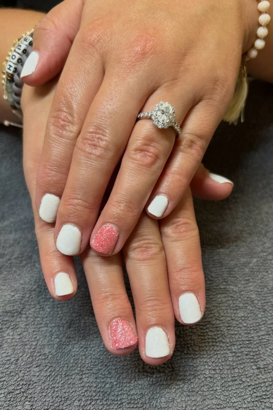 Manicure by Mary Grace Stelzer