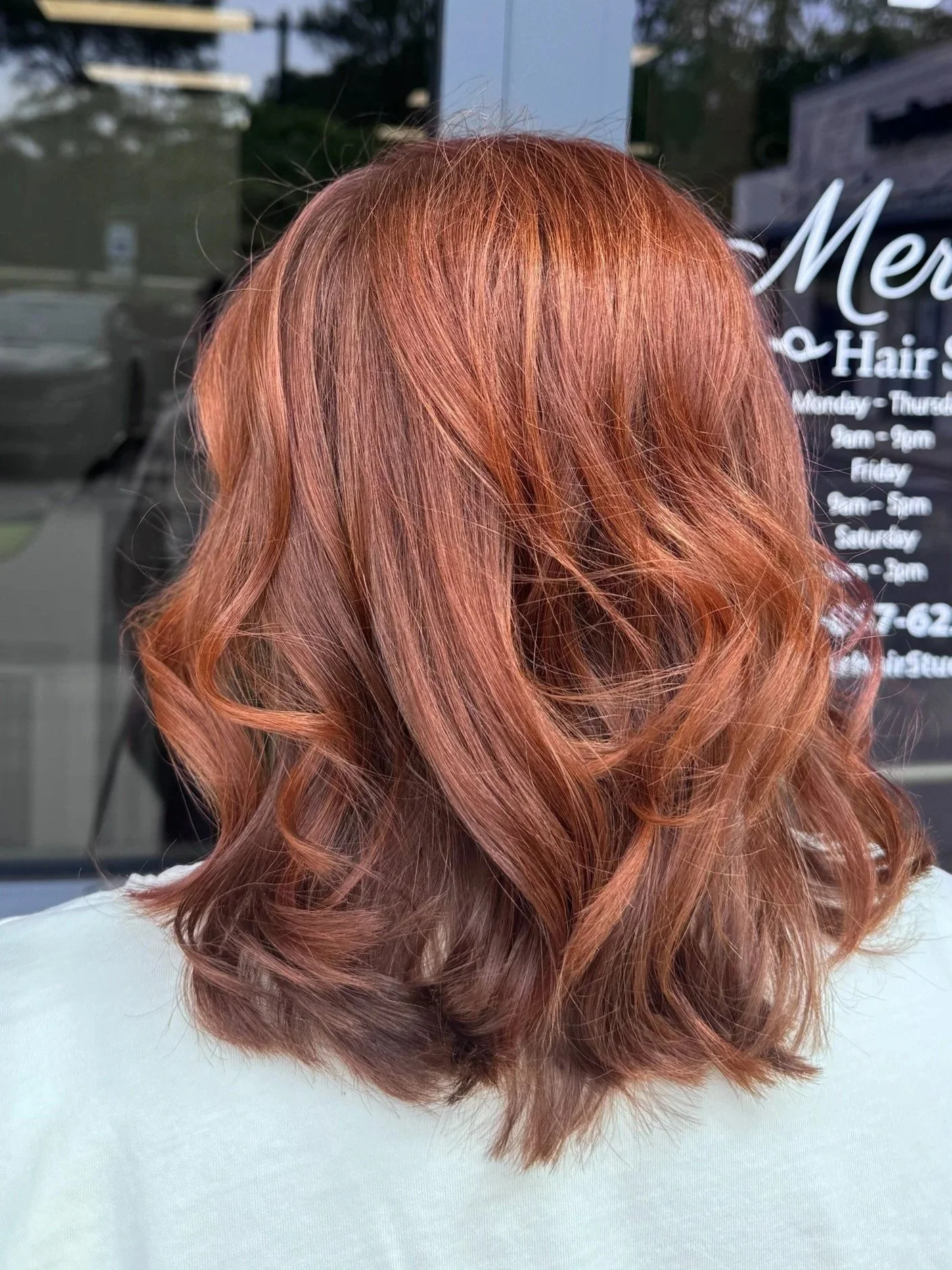 Copper by Tiffany Lewis