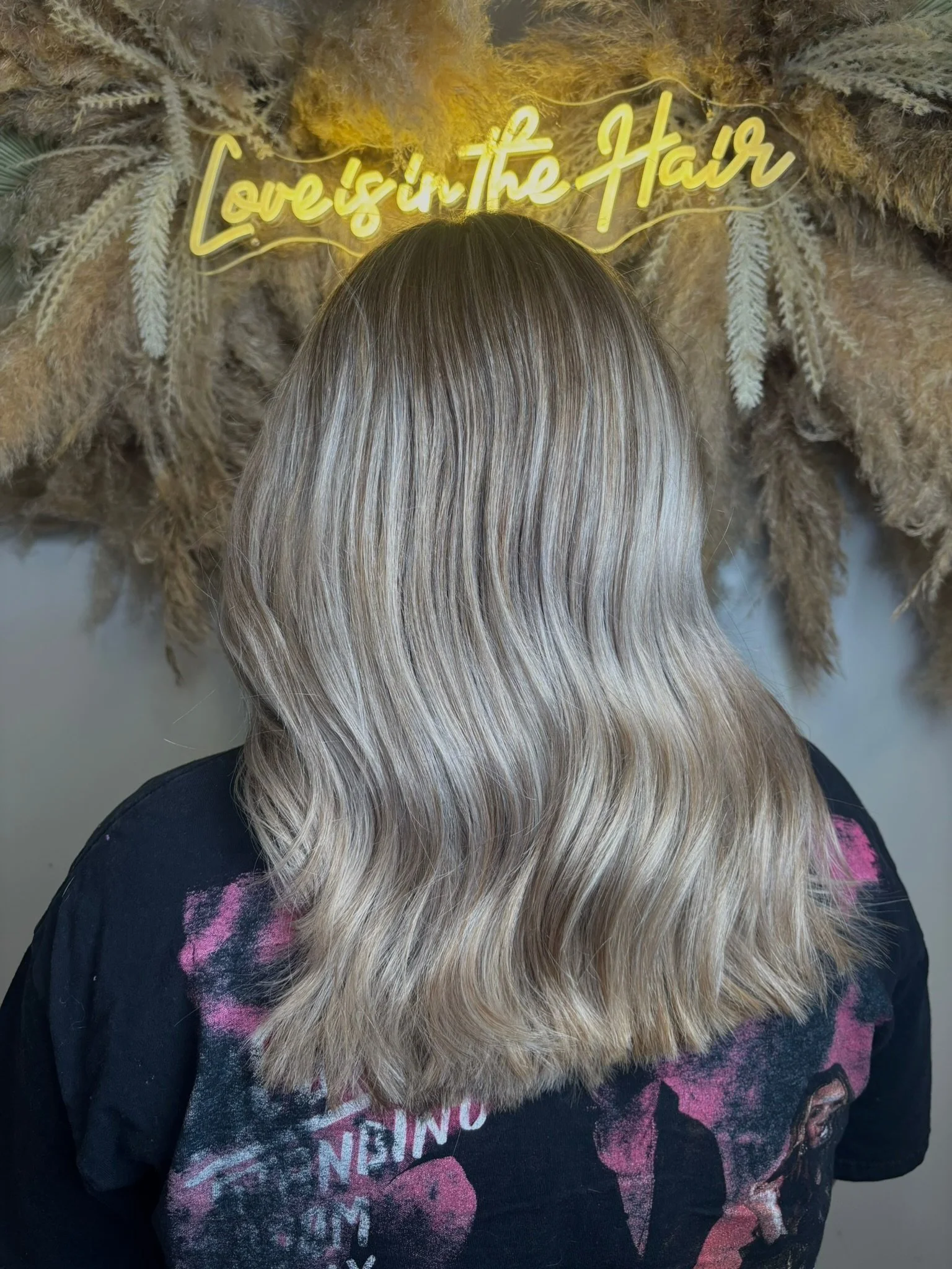 Beautiful blond by Lainey Inocente