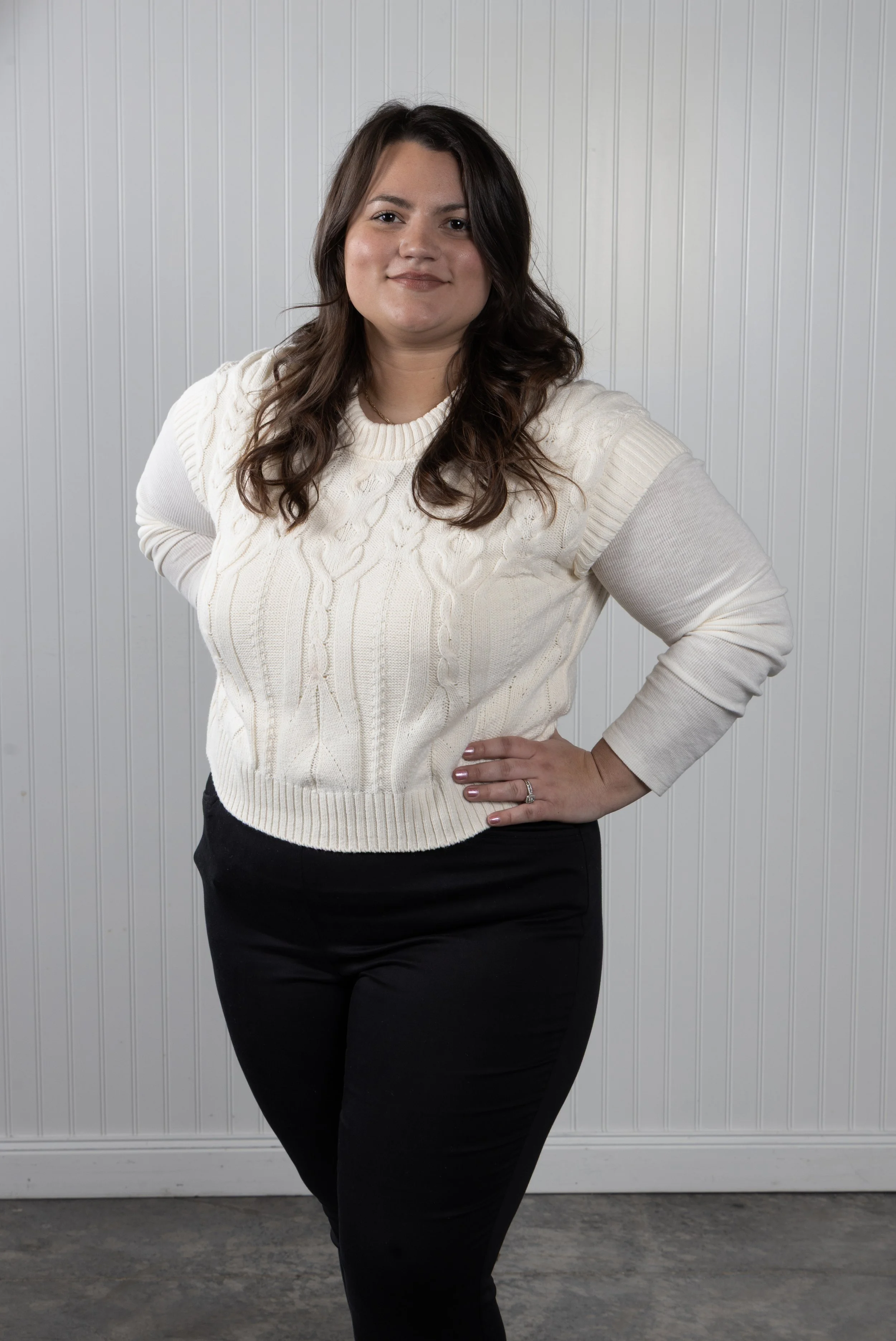 Morgan Cardoze - Mercer Hair Studio Summerville Hairstylist
