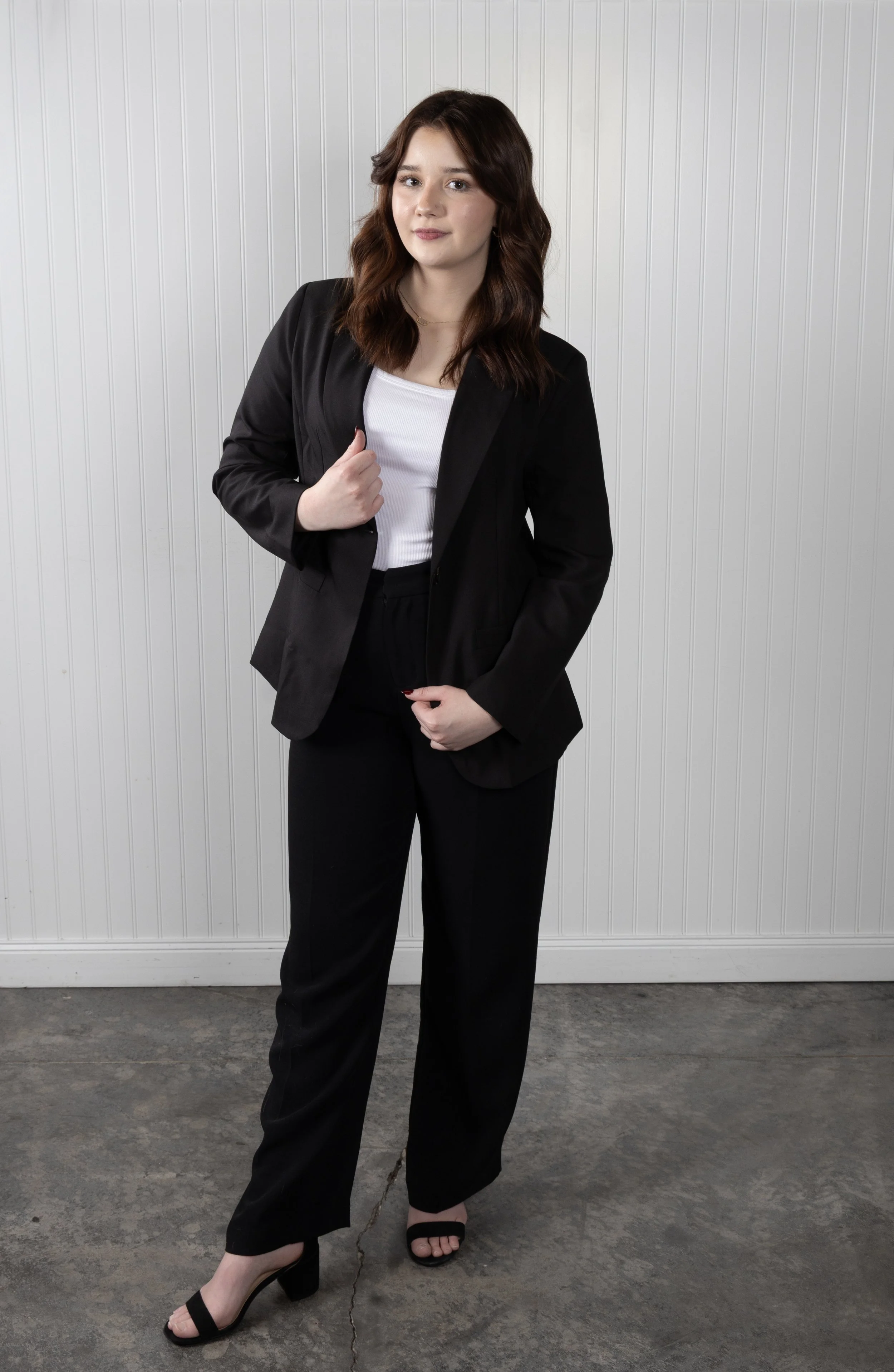 Mary Grace Stelzer - Mercer Hair Studio Summerville Hairstylist