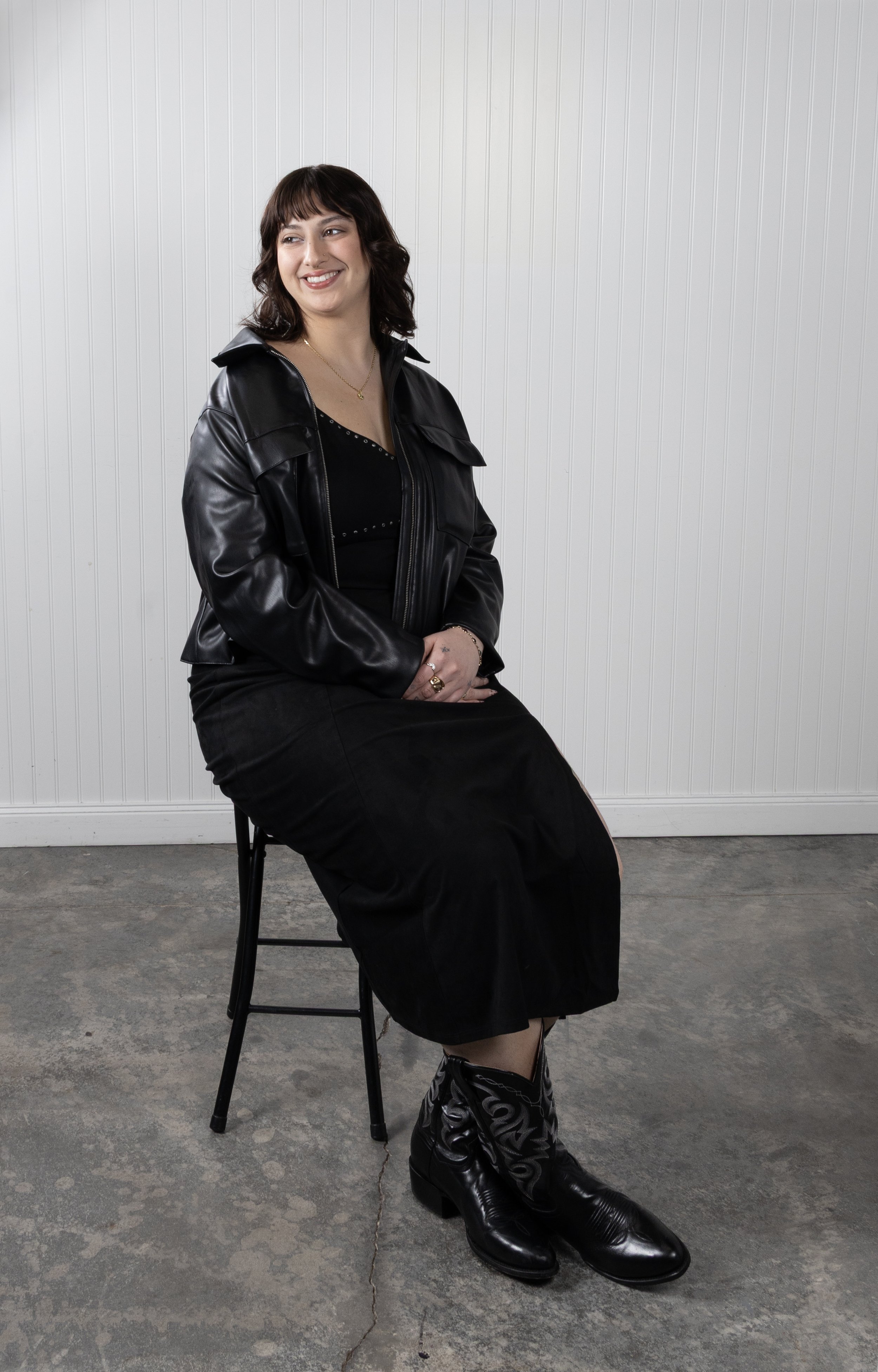 Kelsey Hulse - Mercer Hair Studio Summerville Hairstylist