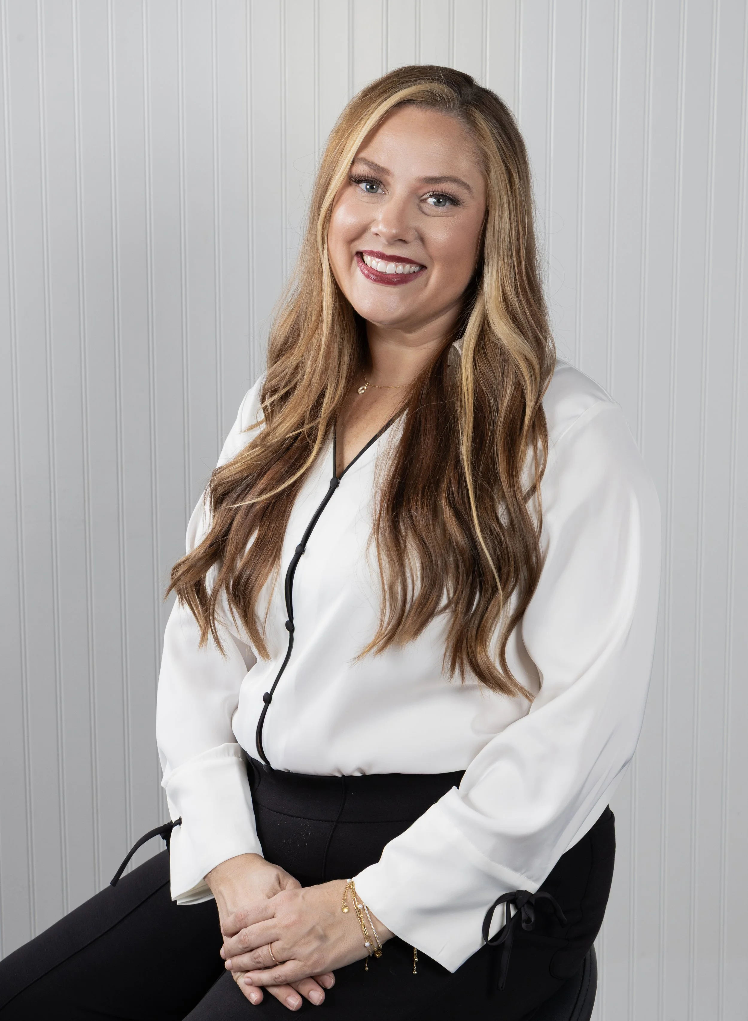 Chelsea Fulton - Mercer Hair Studio Summerville Operations Manager