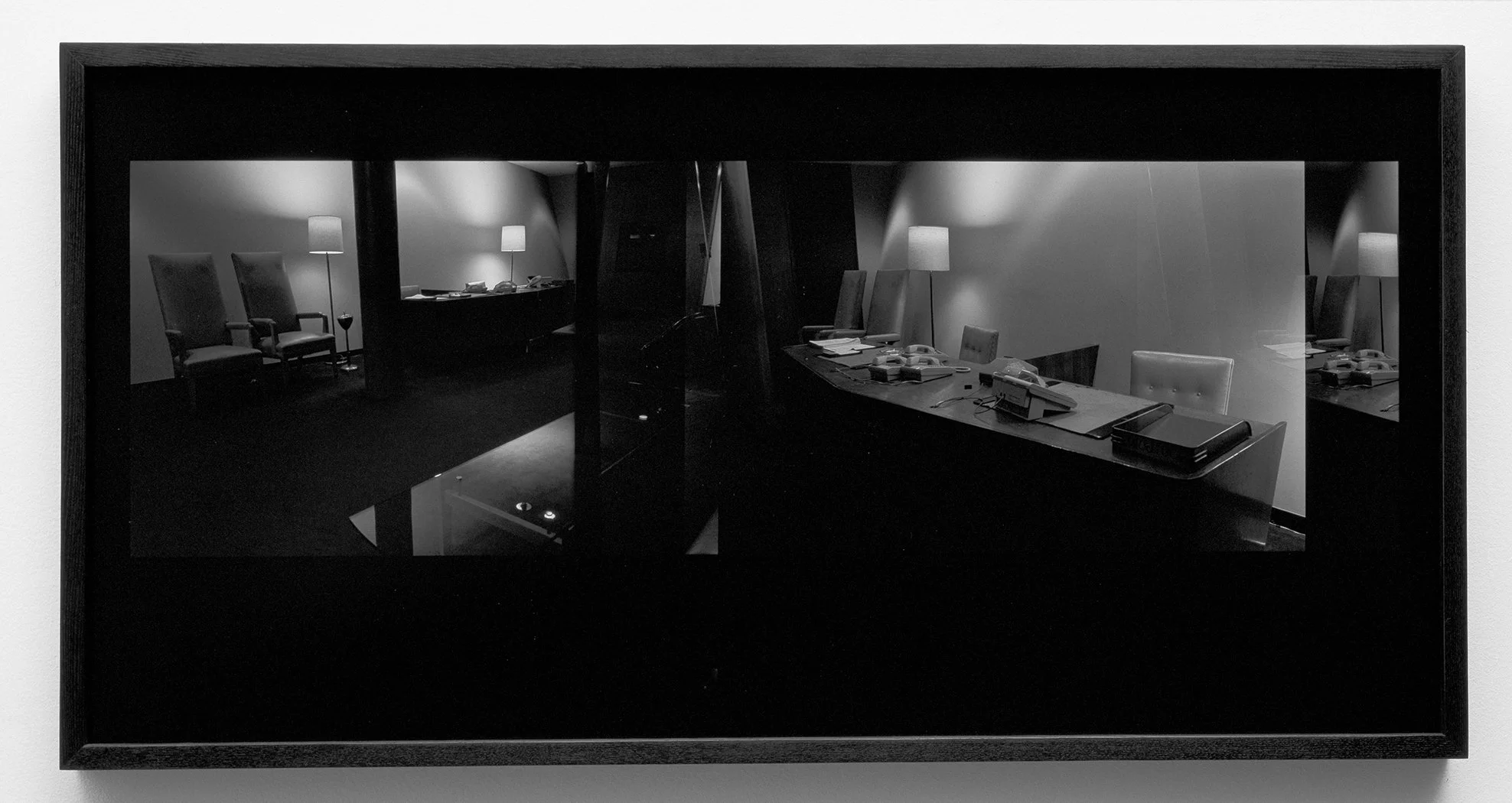 SANS TITRE 3, 1993, 55 x 108 cm