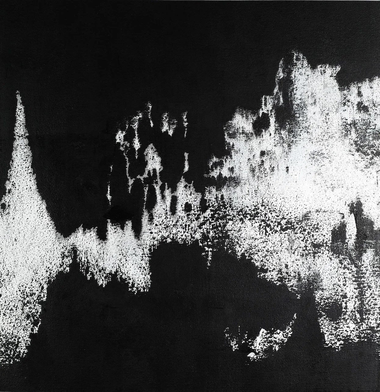 SANS TITRE CN080, 2025, 81,2 x 76,2 cm