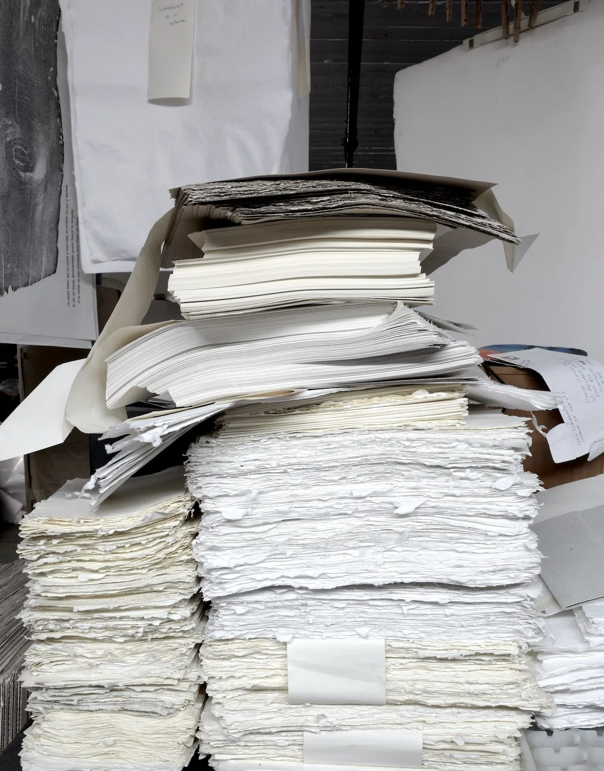 SANS TITRE  303, 2024,  50 x 40 cm