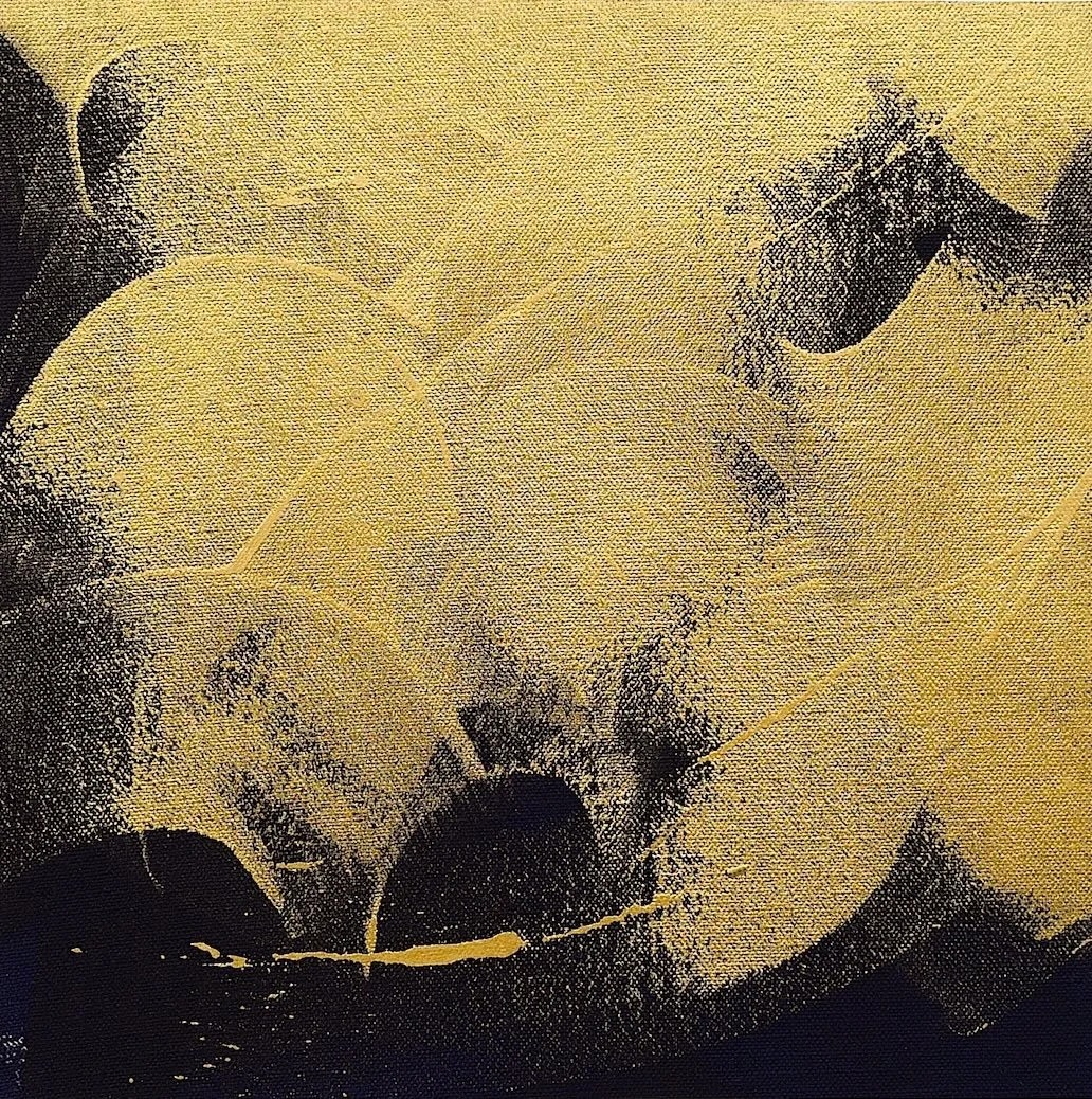 SANS TITRE FG026, 55 x 50 cm, 2019