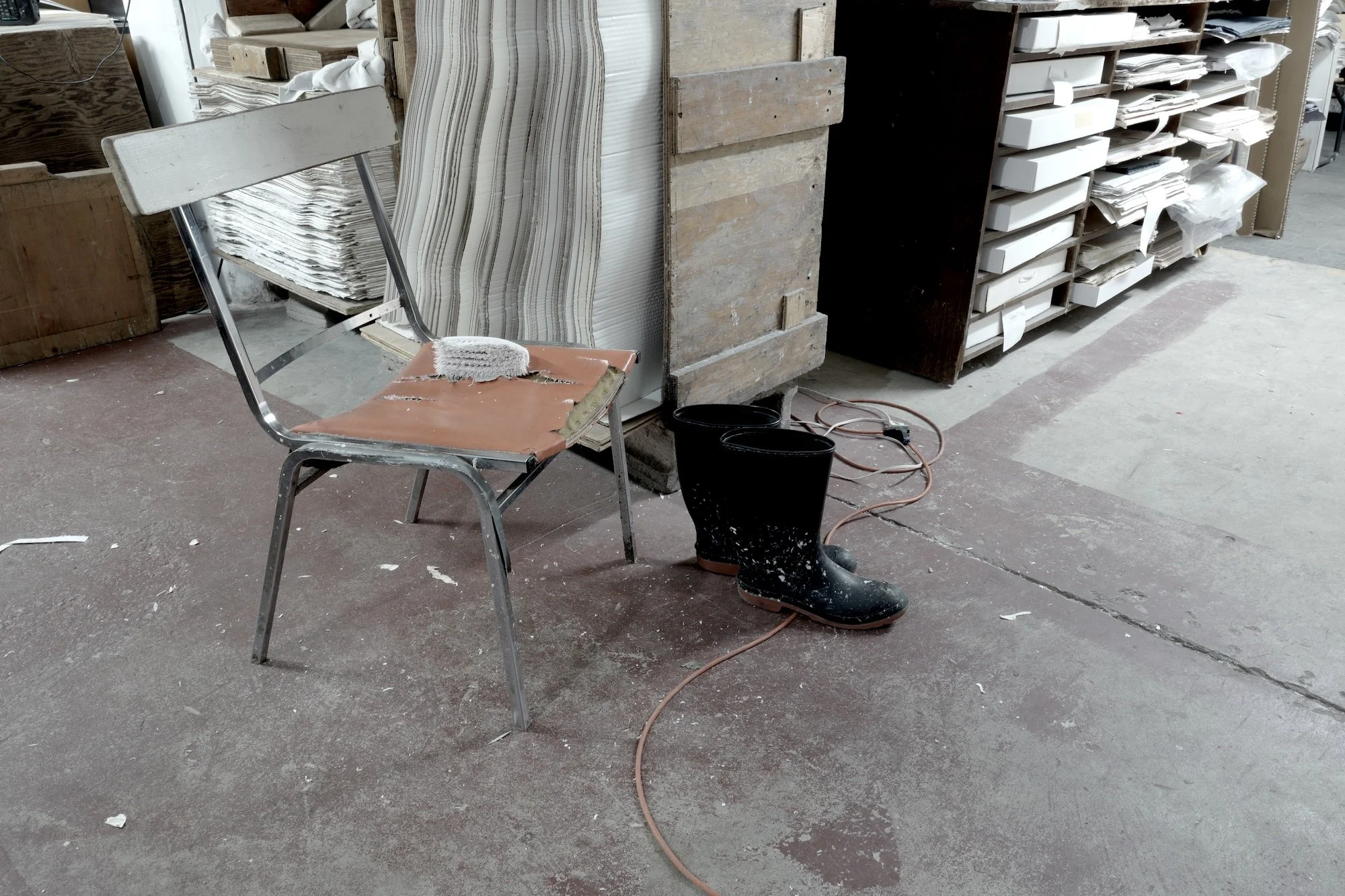 SANS TITRE  312, 2024,  40 x 50 cm