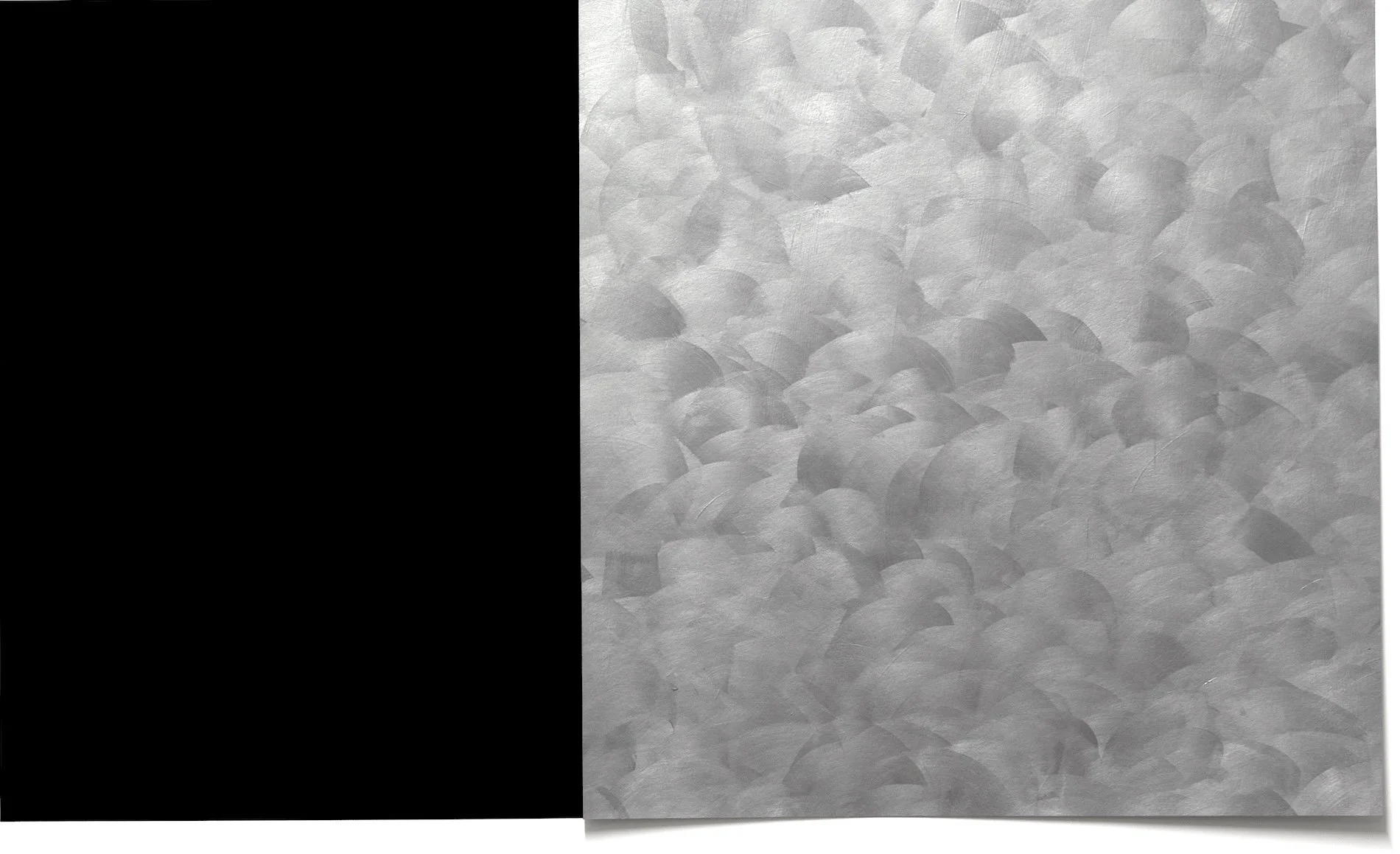 NOIR CENDRÉ, 102 x 152 cm, 2019