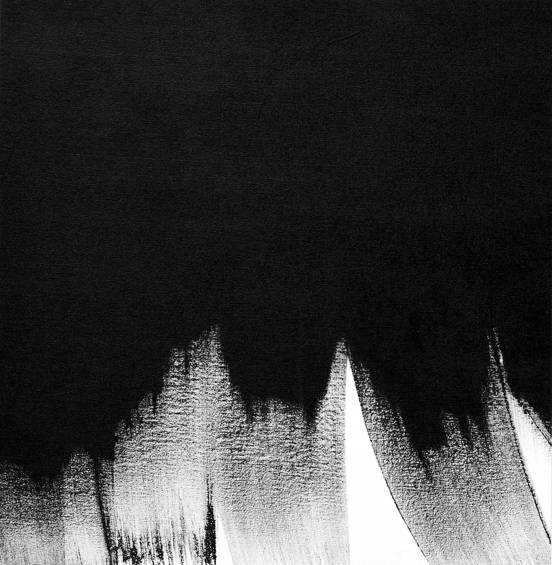 SANS TITRE CN044, 2020, 81,2 x 76,2 cm