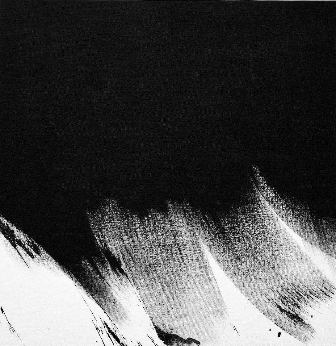 SANS TITRE CN045, 2020, 81,2 x 76,2 cm