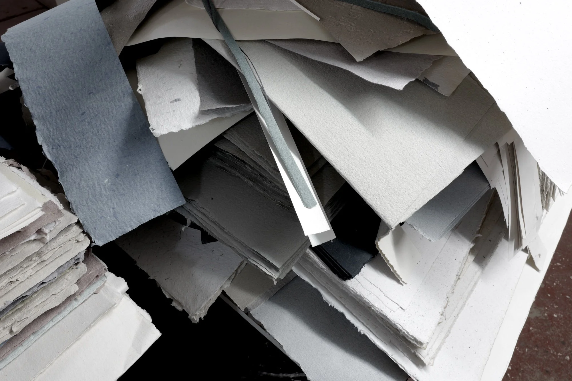 SANS TITRE  304, 2024,  40 x 50 cm