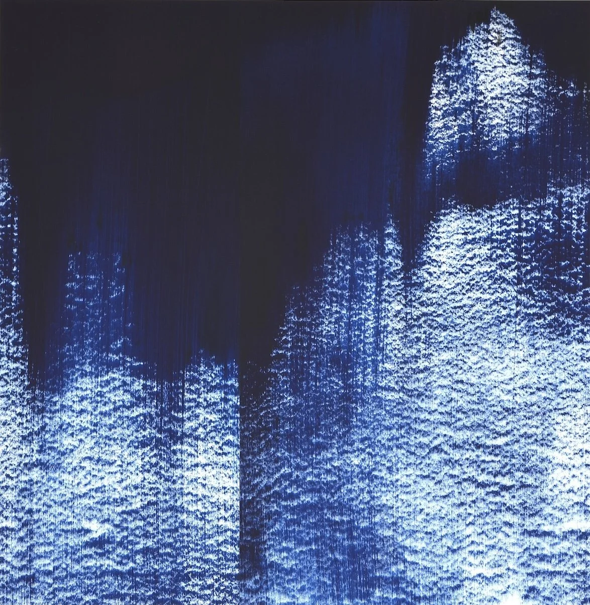 SANS TITRE CN041, 2020, 81,2 x 76,2 cm