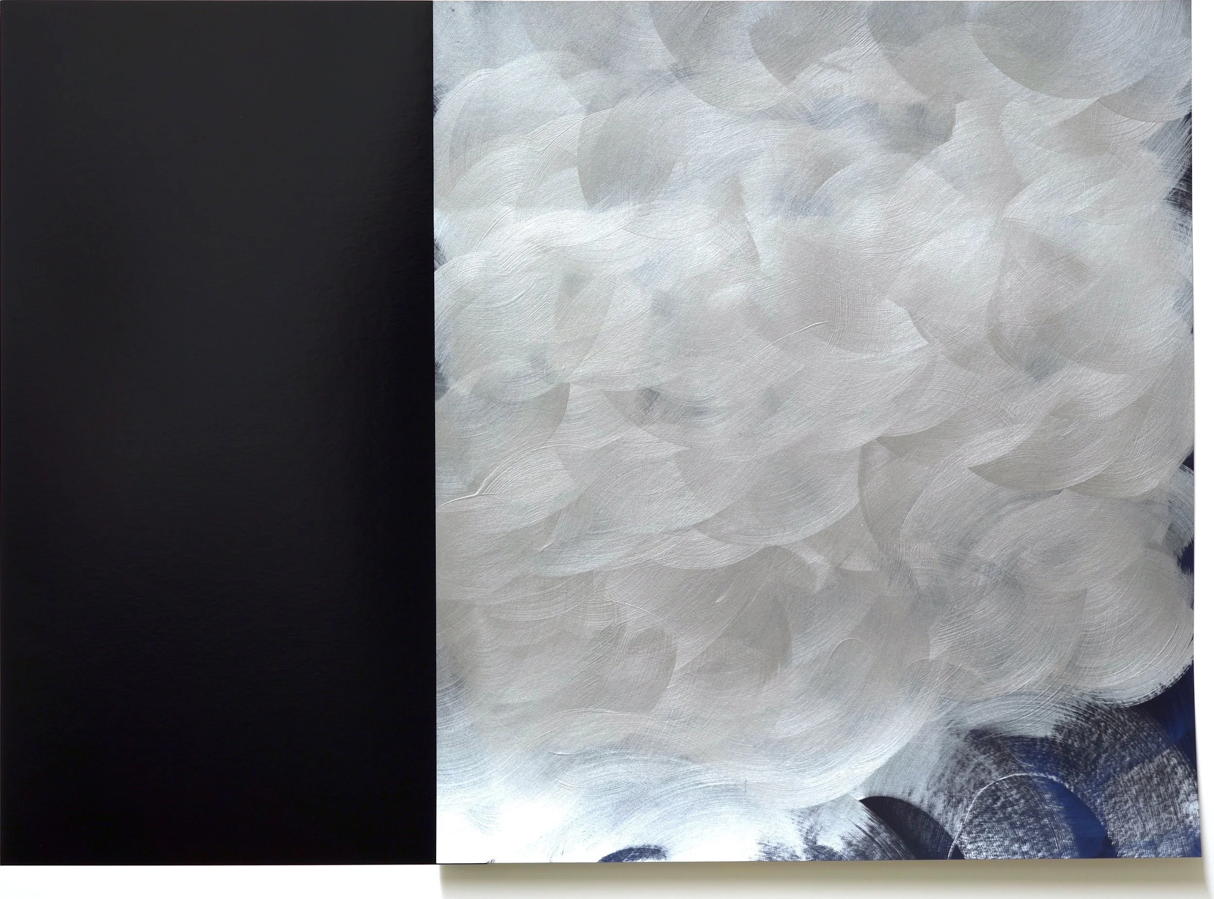 SANS TITRE FG036, 65 x 60 cm, 2019