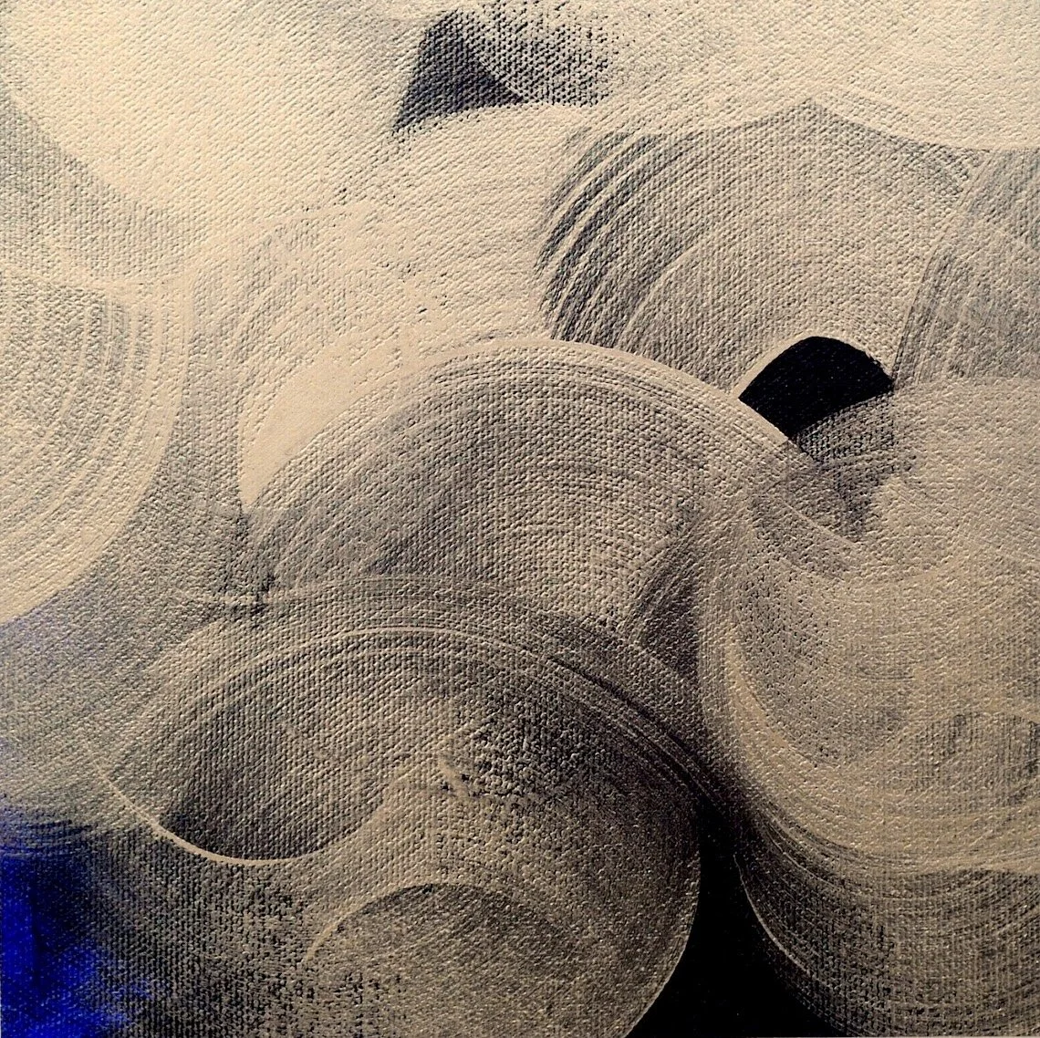 SANS TITRE FG030, 55 x 50 cm, 2019