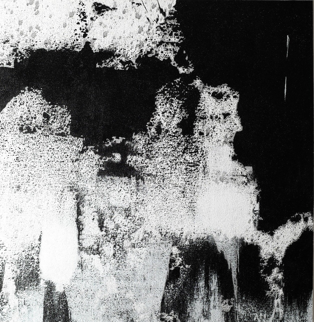 SANS TITRE CN086, 2025, 81,2 x 76,2 cm