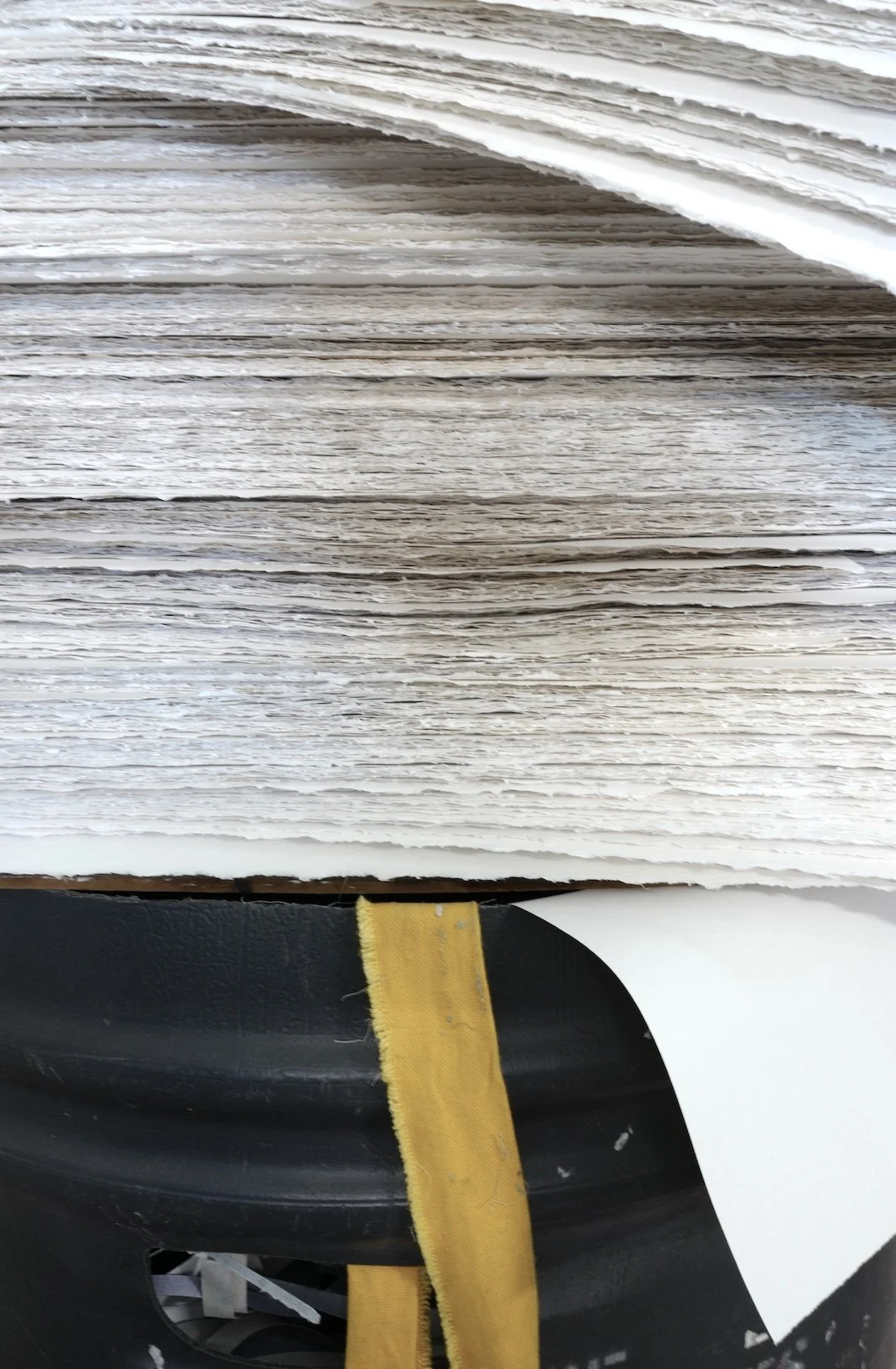 SANS TITRE  315, 2024,  50 x 40 cm