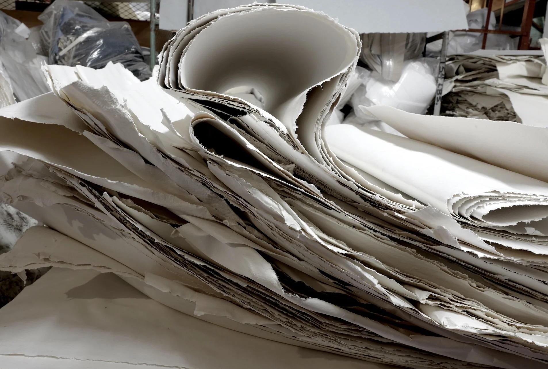 SANS TITRE  324, 2024,  40 x 50 cm