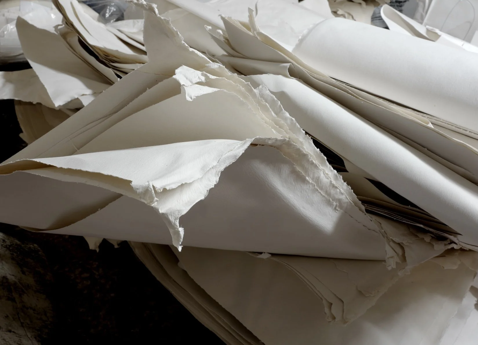 SANS TITRE  323, 2024,  40 x 50 cm