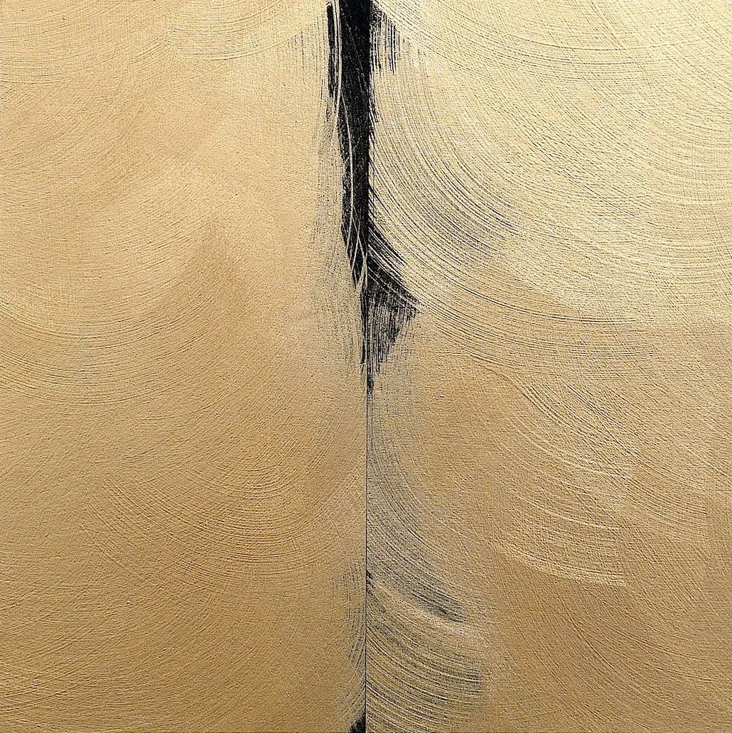 SANS TITRE FG020, 55 x 50 cm, 2019