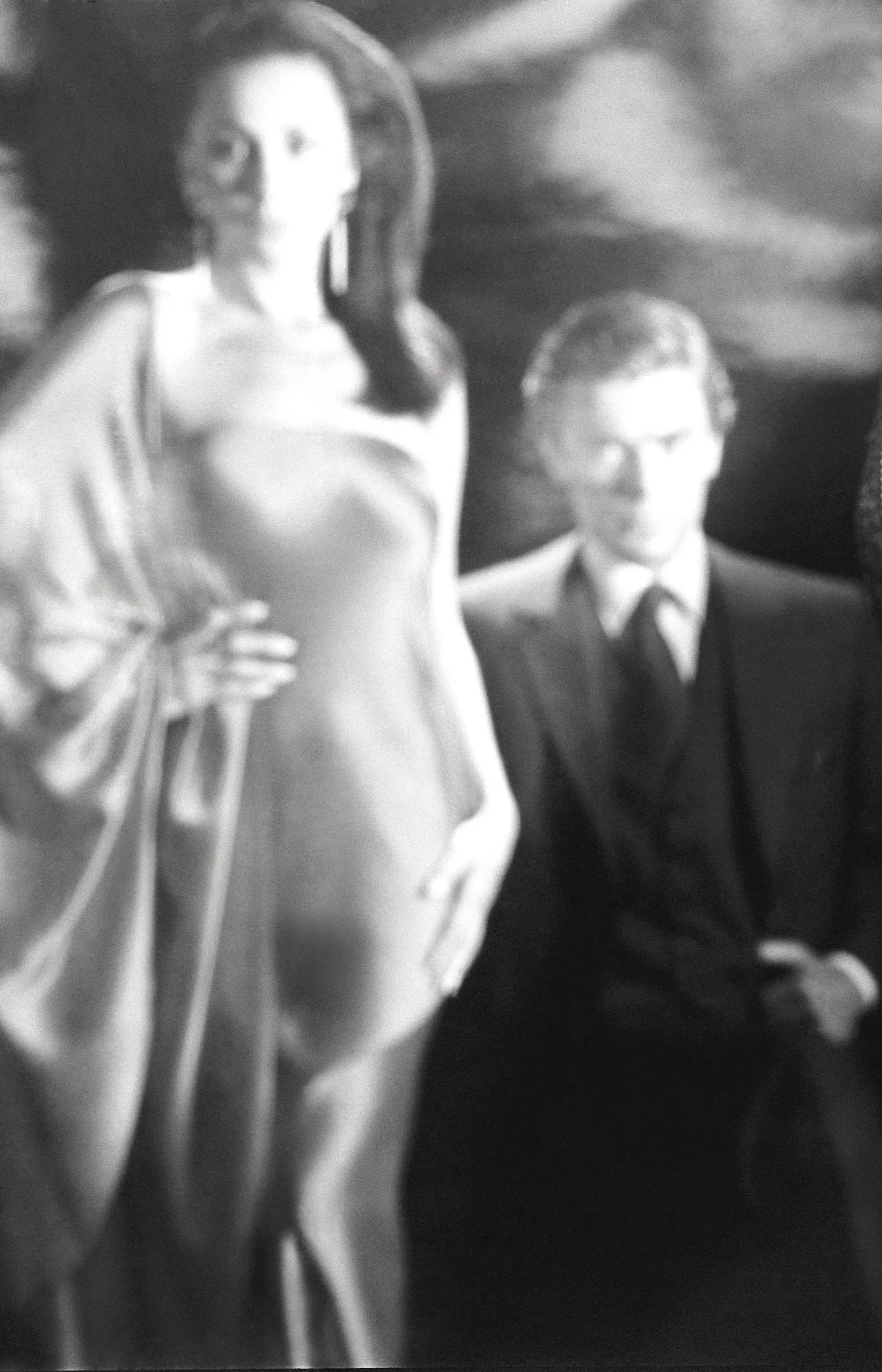 FEMME ET LE PRINCE, 2000, , 35 x 22 cm