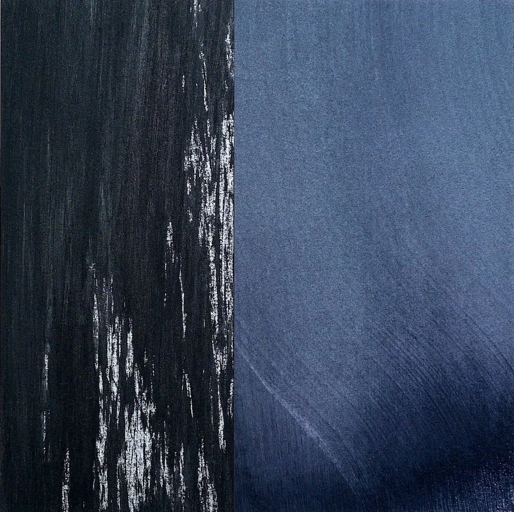 SANS TITRE FG021, 55 x 50 cm, 2019