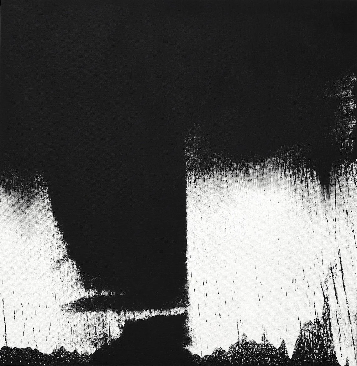 SANS TITRE CN071, 2022, 81,2 x 76,2 cm