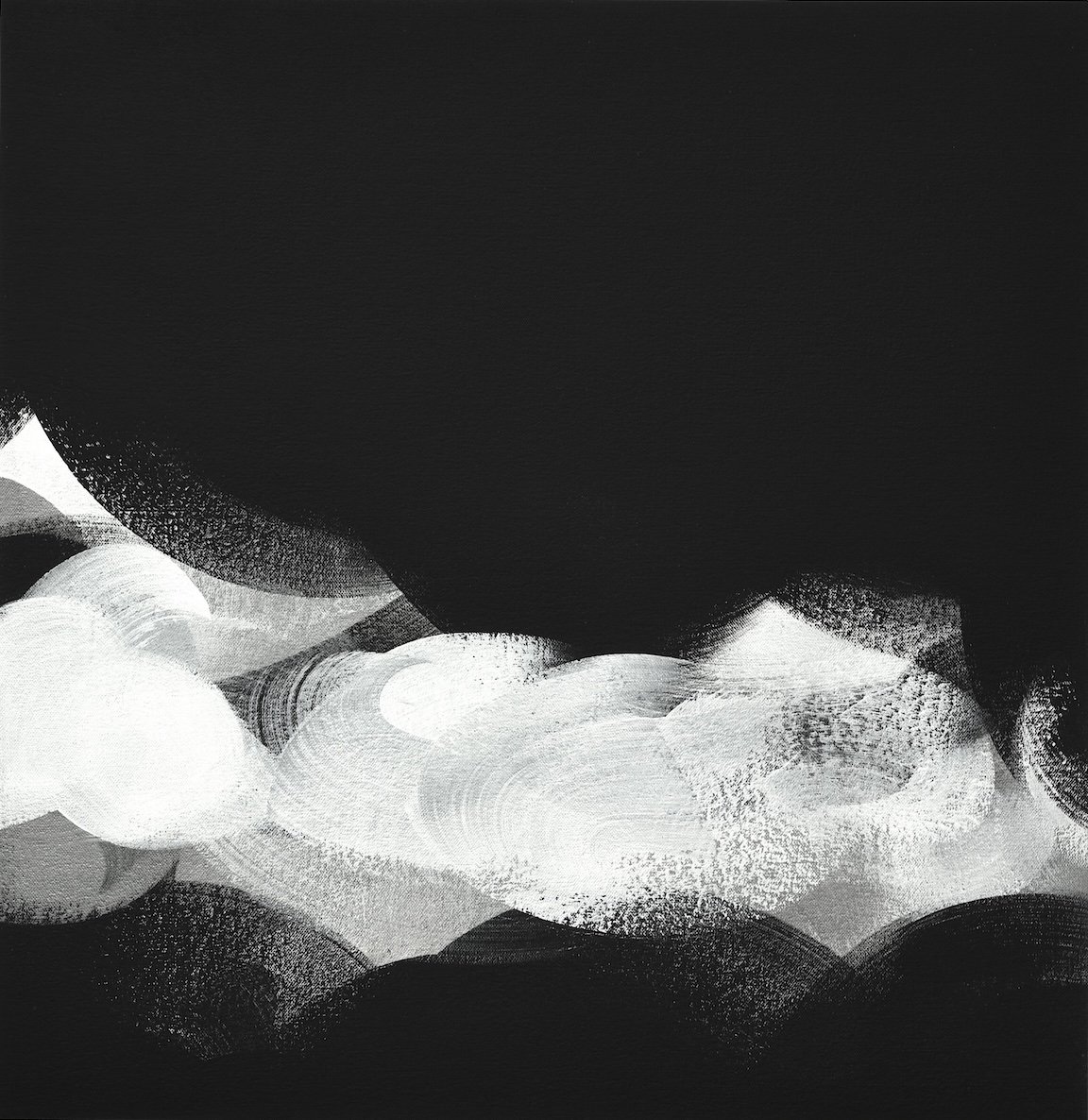 SANS TITRE CN069, 2022, 81,2 x 76,2 cm