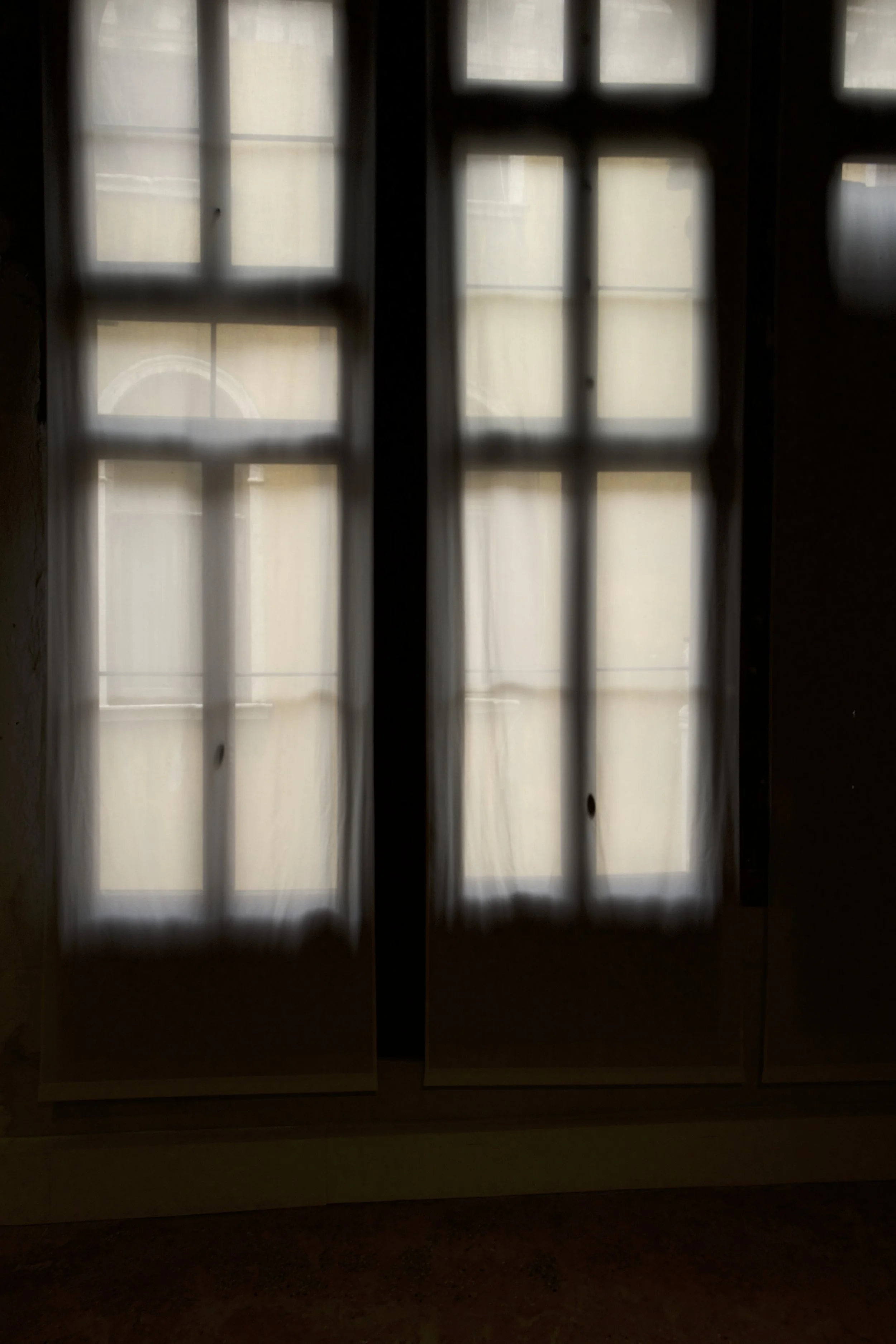 SANS TITRE 233, 2025, 76 x 61 cm