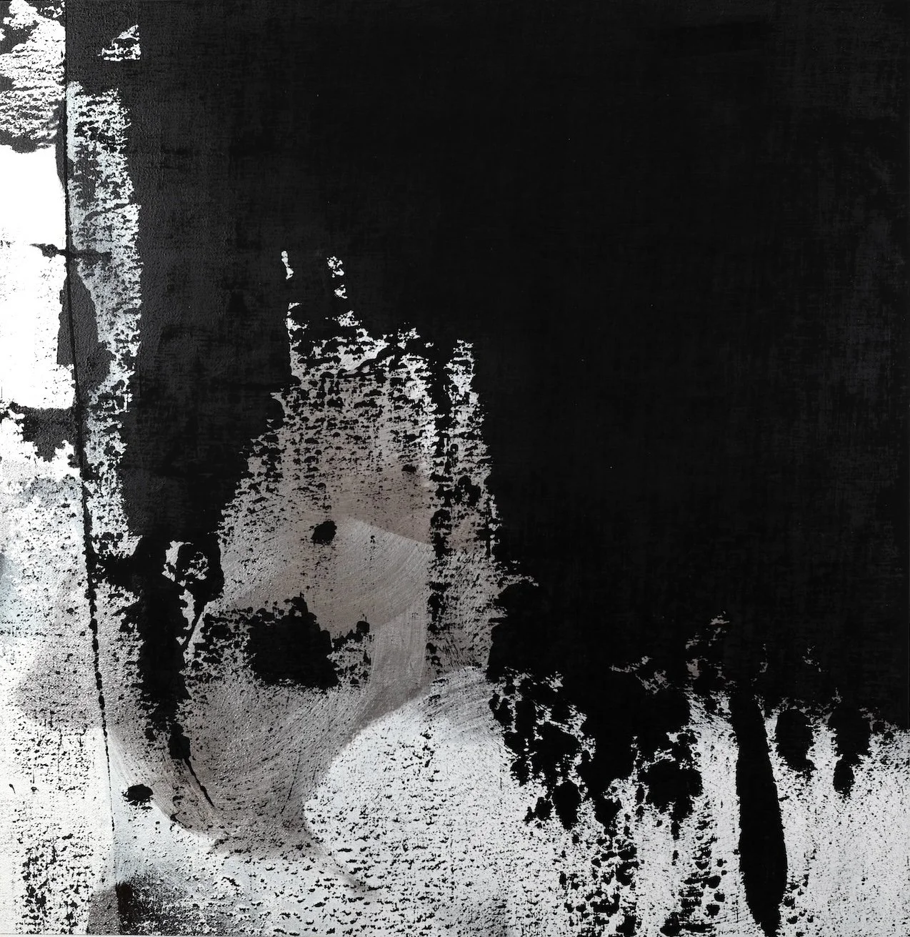 SANS TITRE CN077, 2025, 81,2 x 76,2 cm