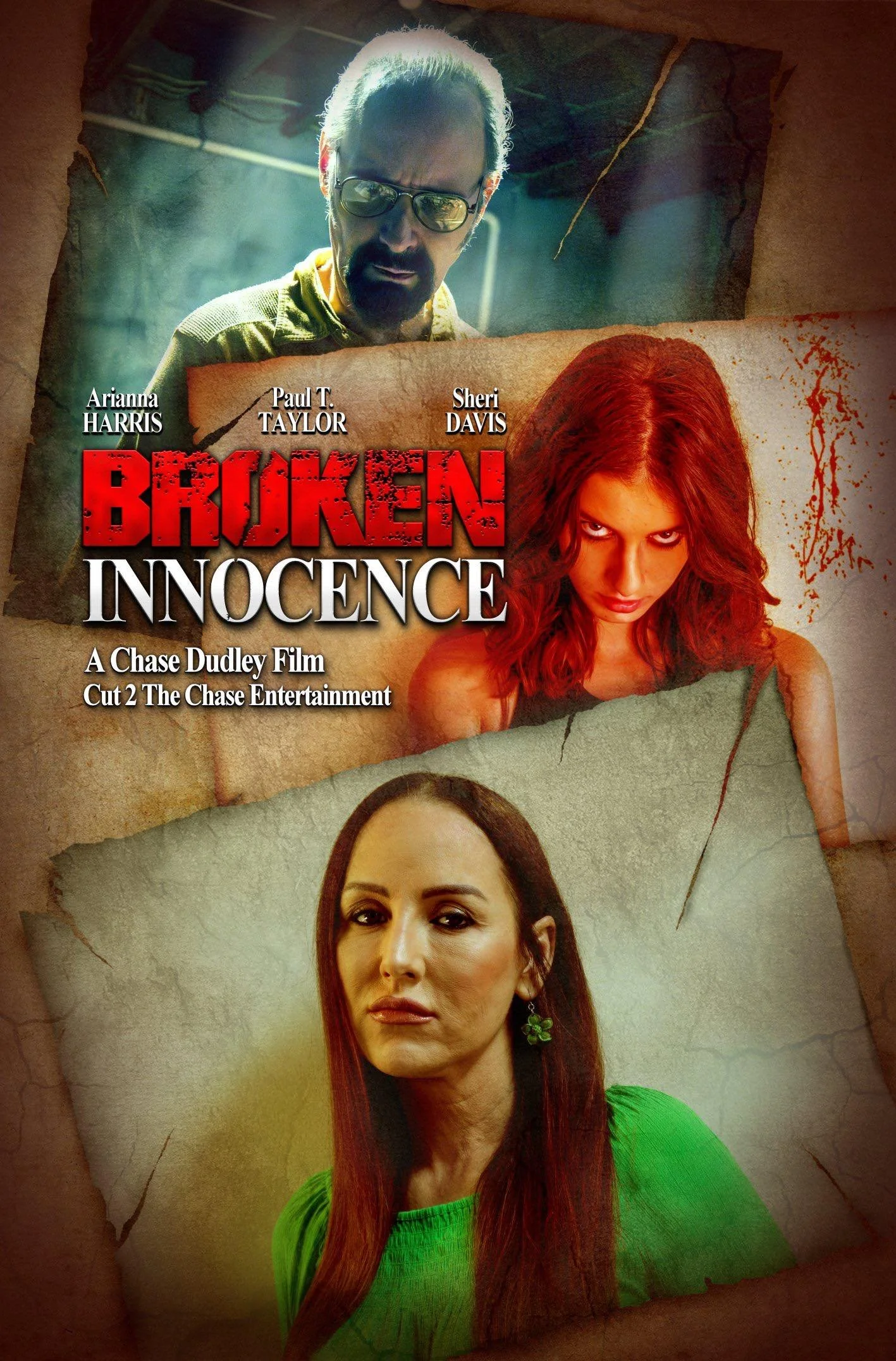 Broken Innocence movie poster