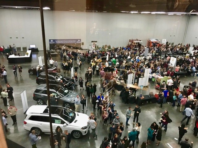 Food and wine festival Oregon culinary experience vineyard event - FinksCo wine country event production