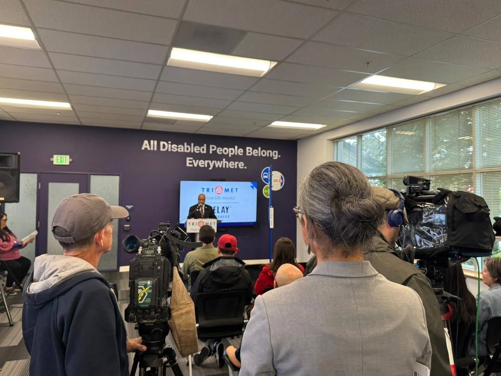 Public sector community events TriMet Rose Festival Portland Oregon - FinksCo government partnerships portfolio